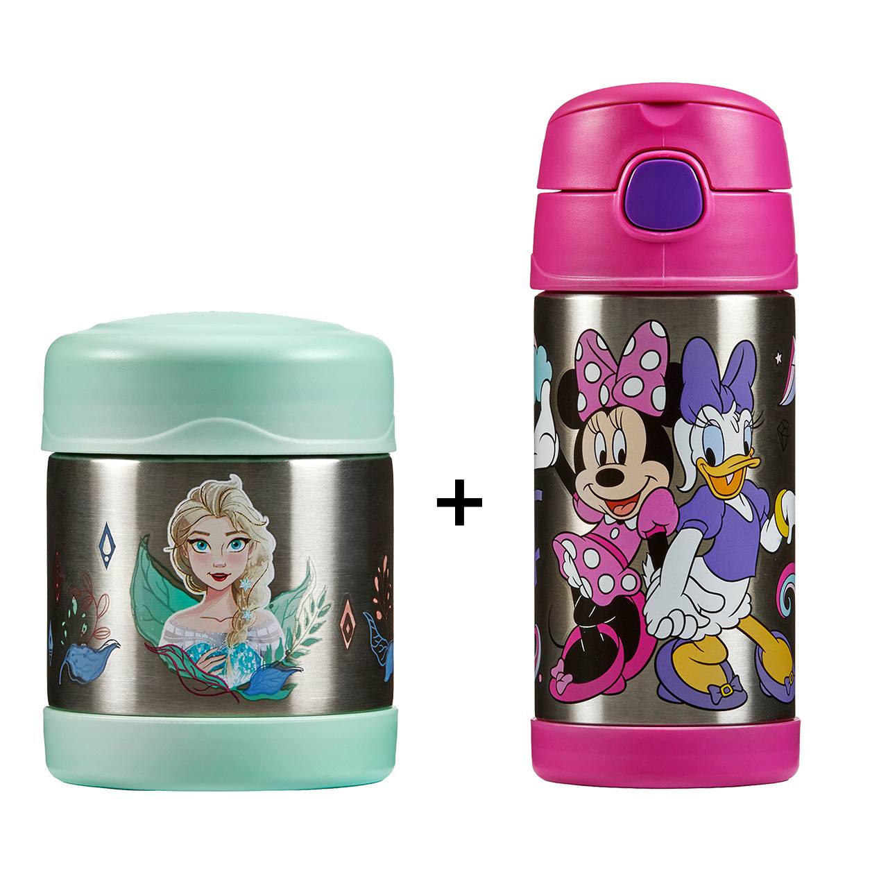 FUNTAINER DISNEY BUNDLE