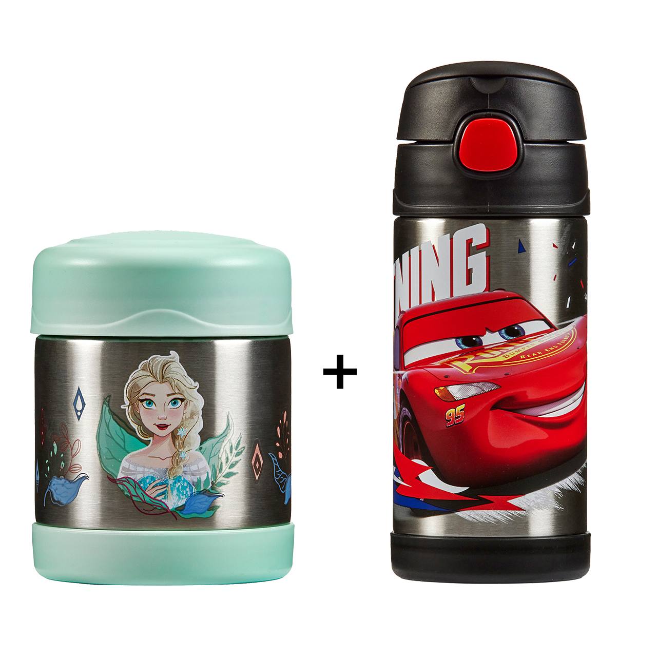 FUNTAINER DISNEY BUNDLE