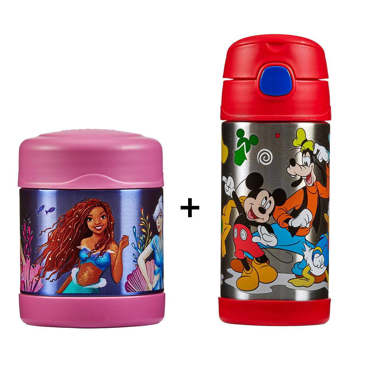 FUNTAINER DISNEY BUNDLE