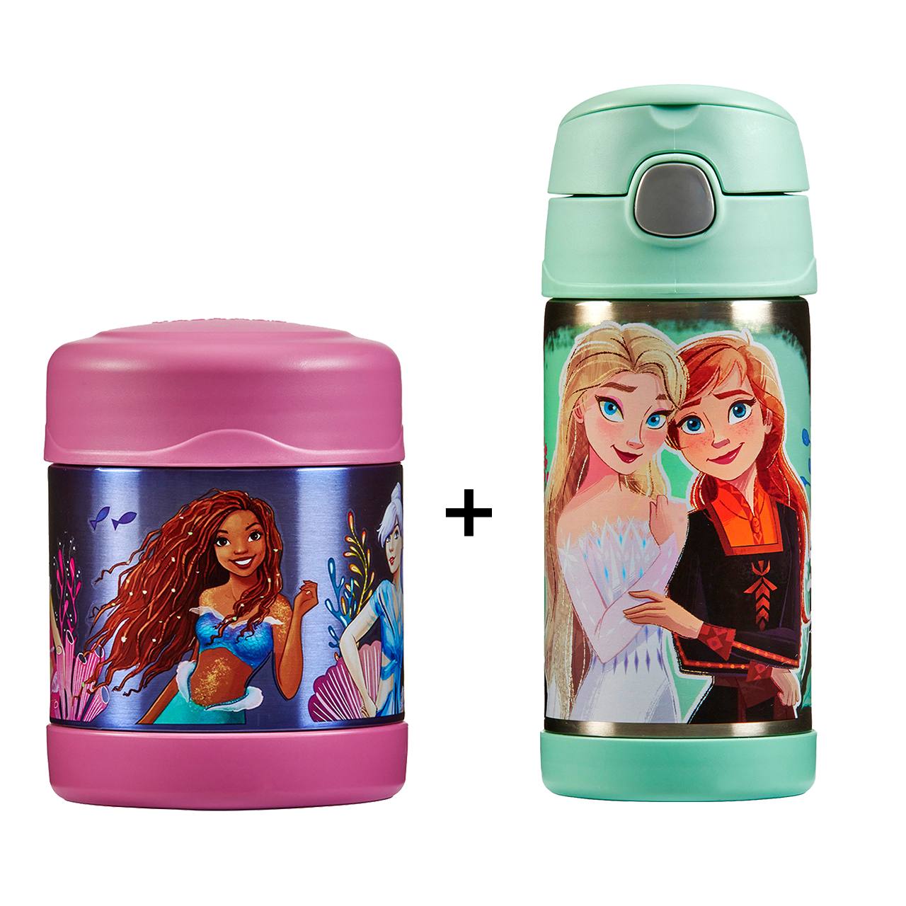 FUNTAINER DISNEY BUNDLE