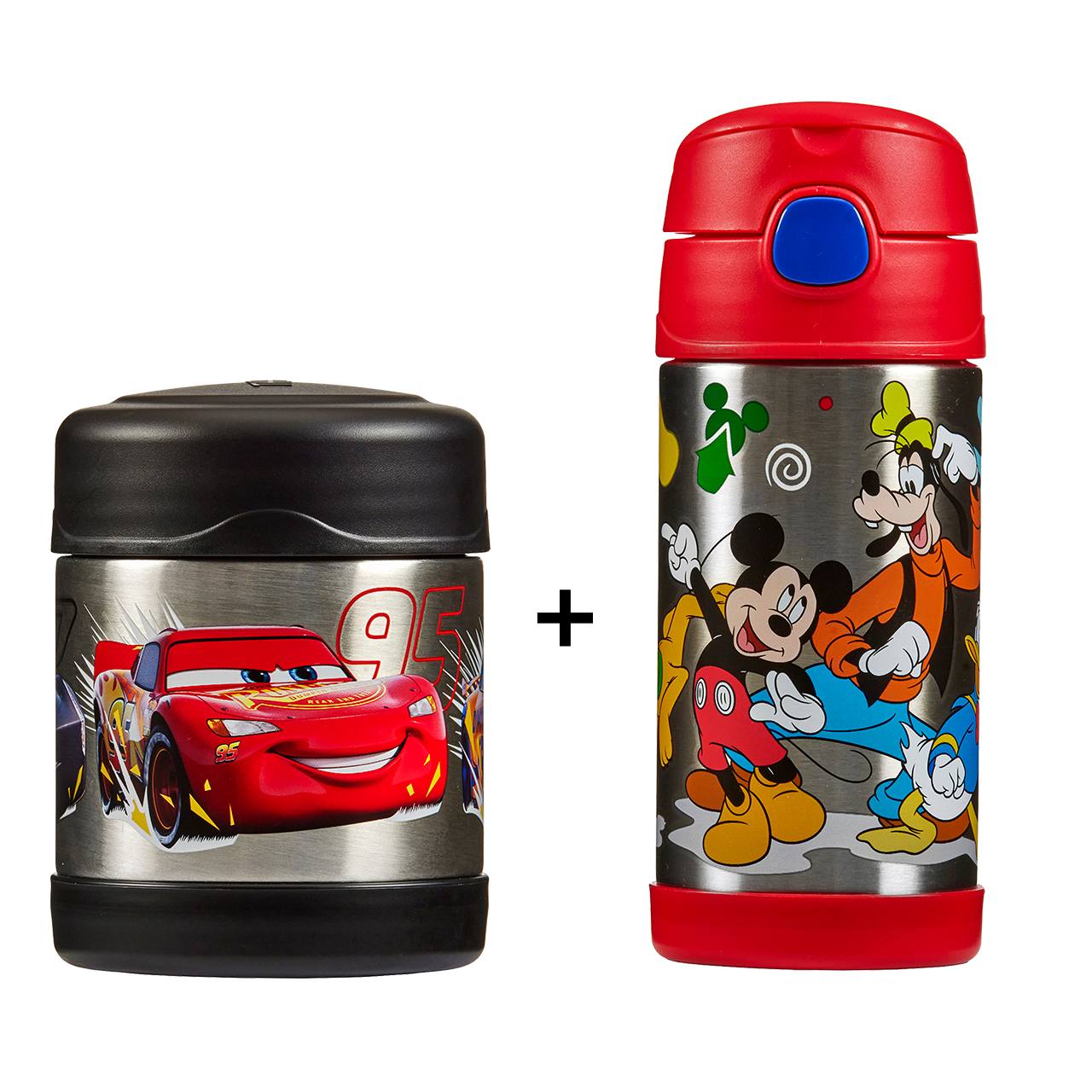 FUNTAINER DISNEY BUNDLE