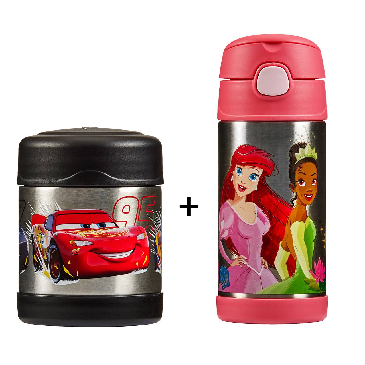 FUNTAINER DISNEY BUNDLE