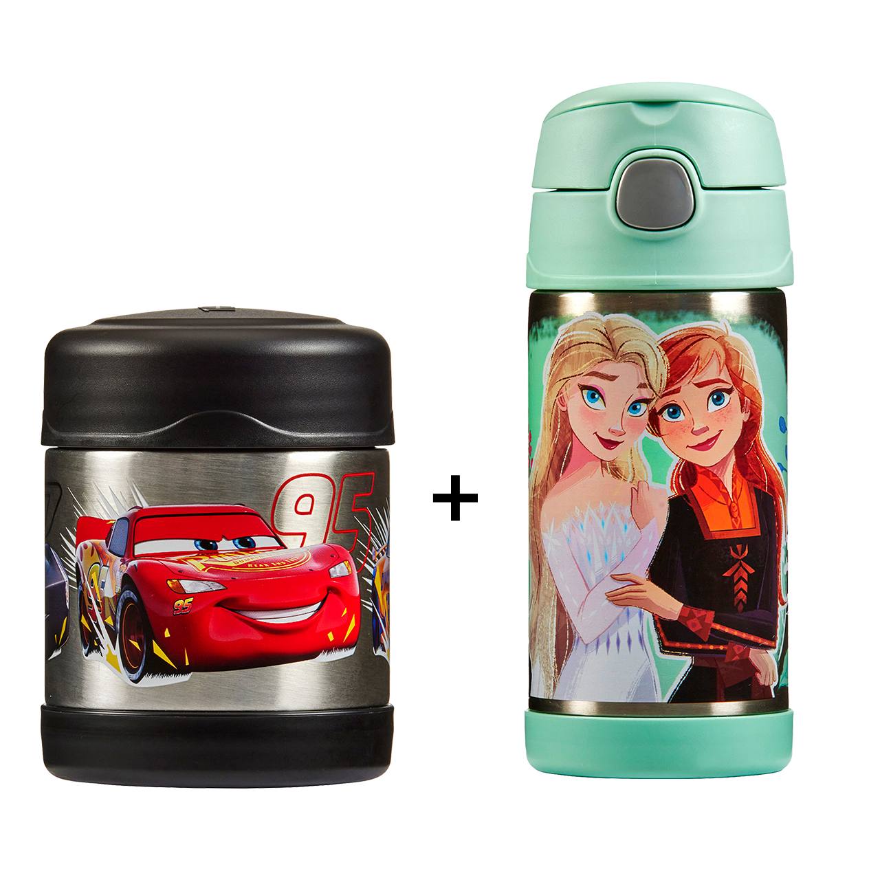 FUNTAINER DISNEY BUNDLE