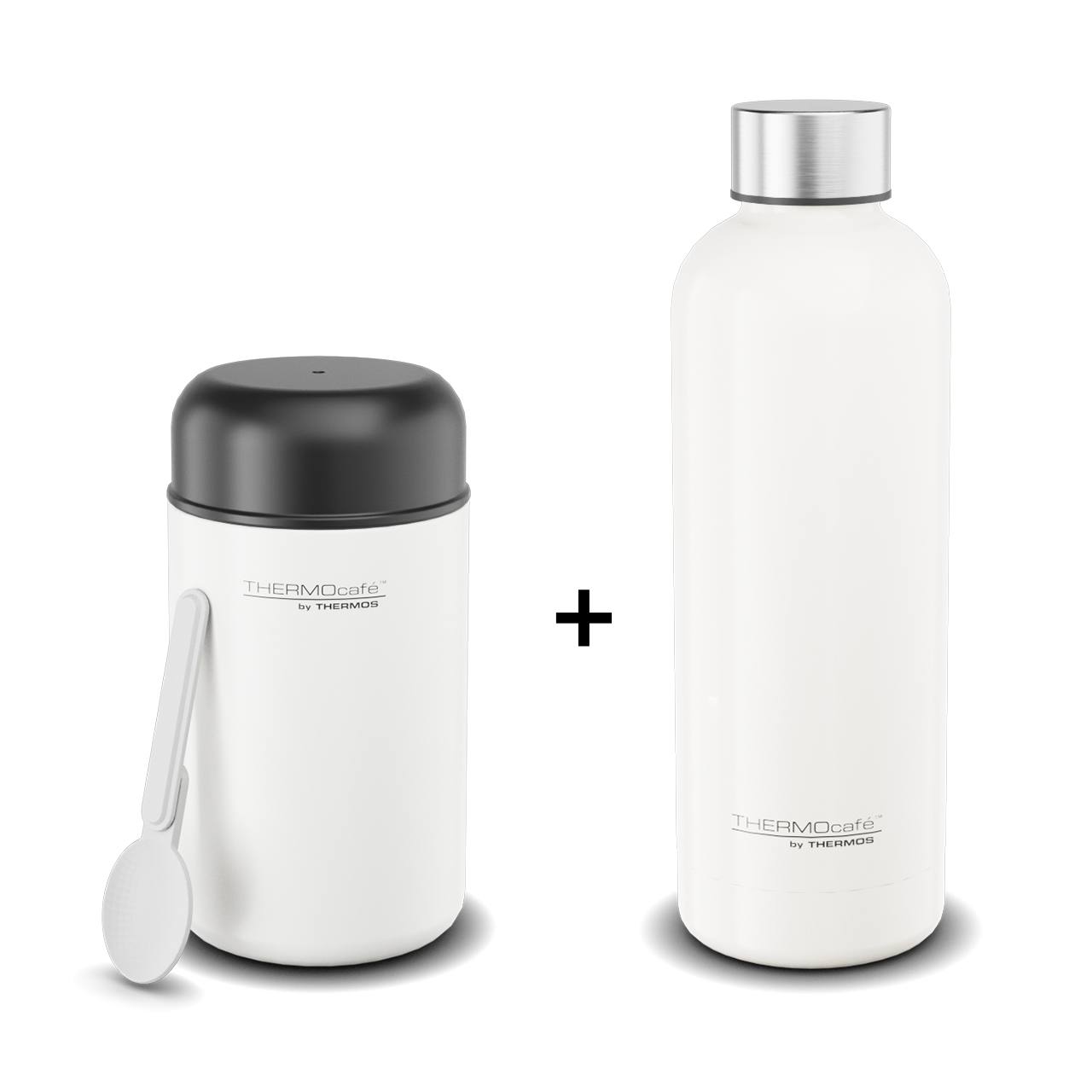 TC DAILY FOOD JAR UND BOTTLE BUNDLE