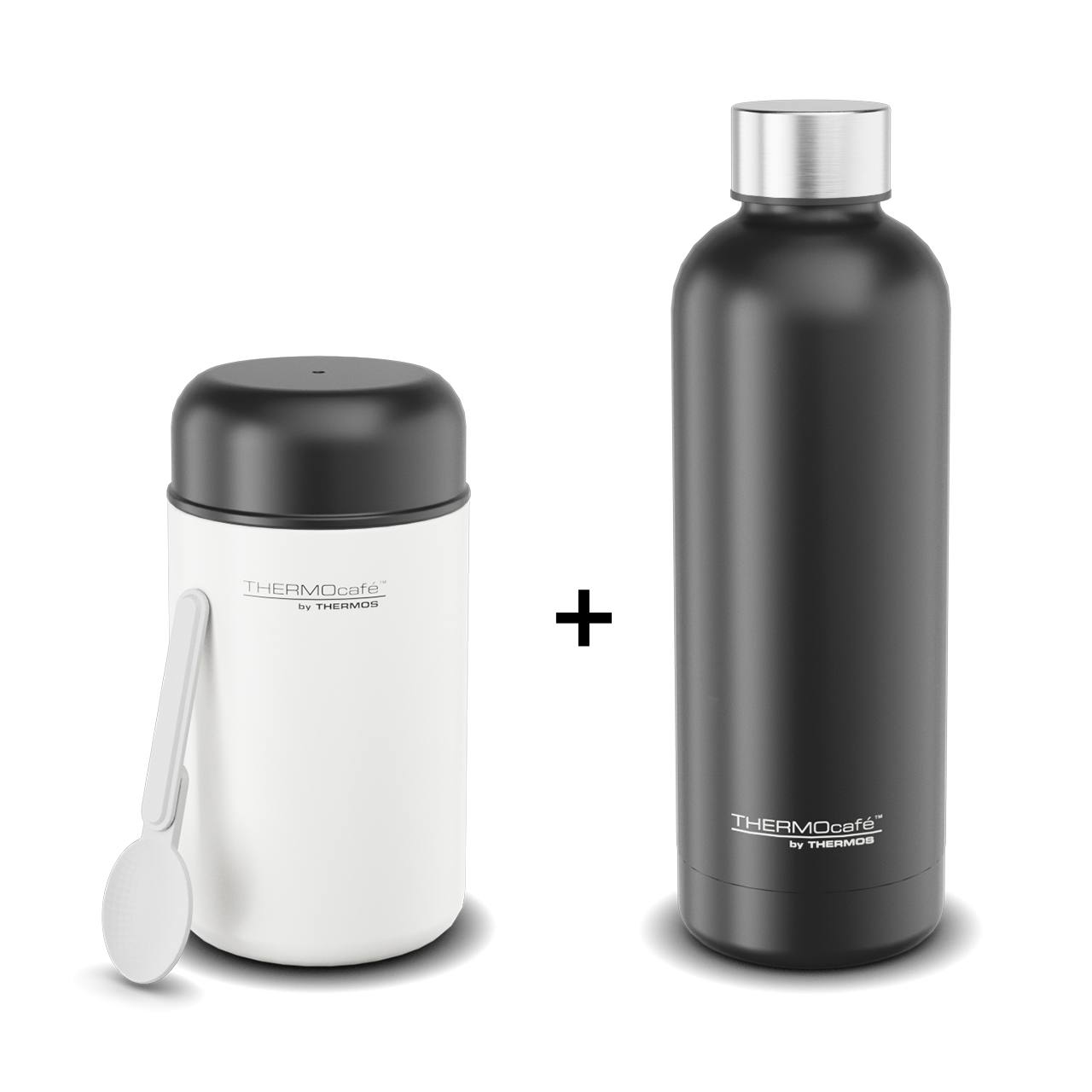 TC DAILY FOOD JAR UND BOTTLE BUNDLE