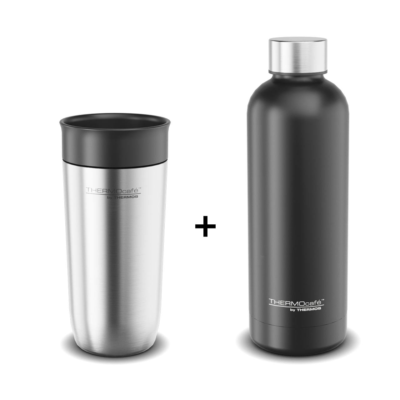 TC DAILY DRINKING MUG & BOTTLE BUNDLE