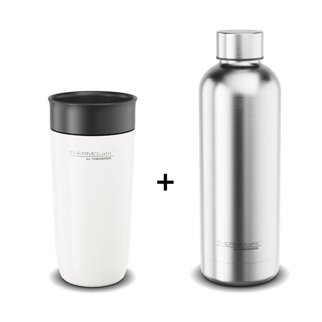 TC DAILY DRINKING MUG & BOTTLE BUNDLE