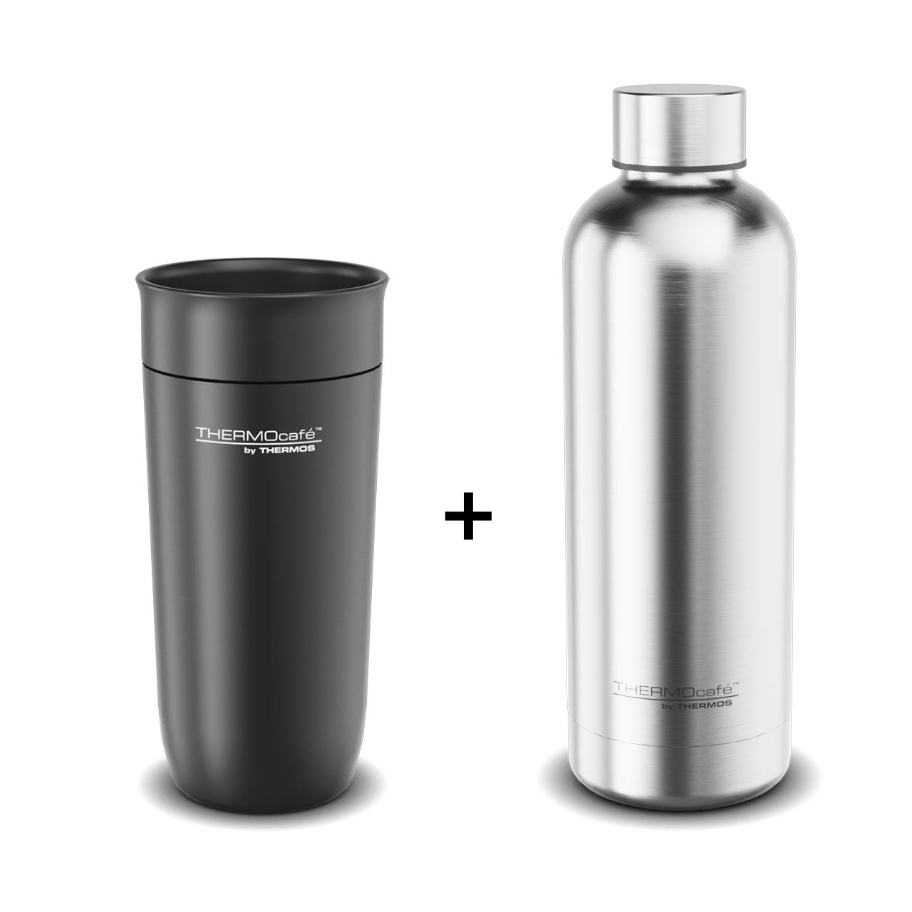 TC DAILY DRINKING MUG & BOTTLE BUNDLE