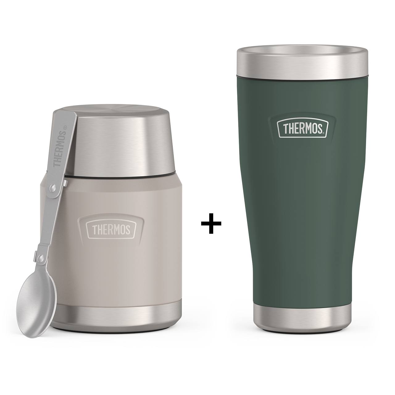 ICON FOOD JAR 0,47 l & ICON MUG 0,47 l