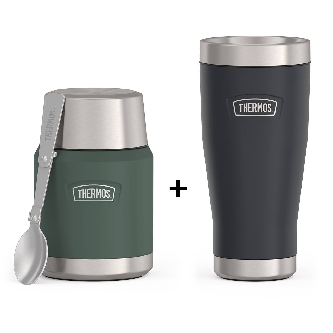 ICON FOOD JAR 0,47 l & ICON MUG 0,47 l