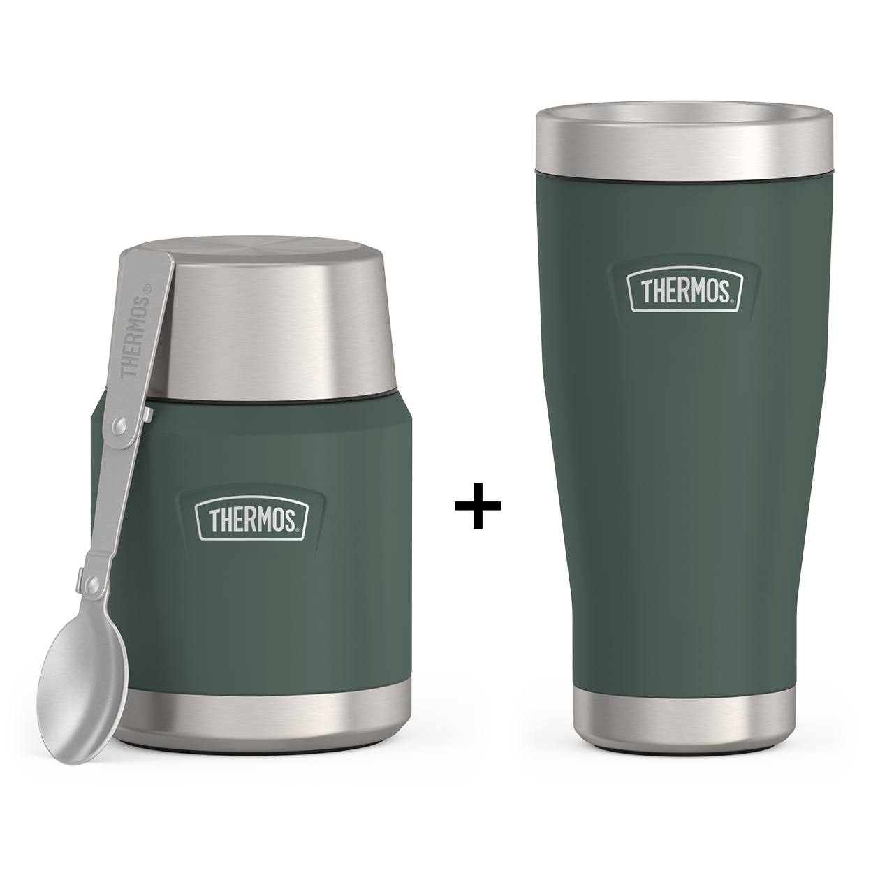 ICON FOOD JAR 0,47 l & ICON MUG 0,47 l