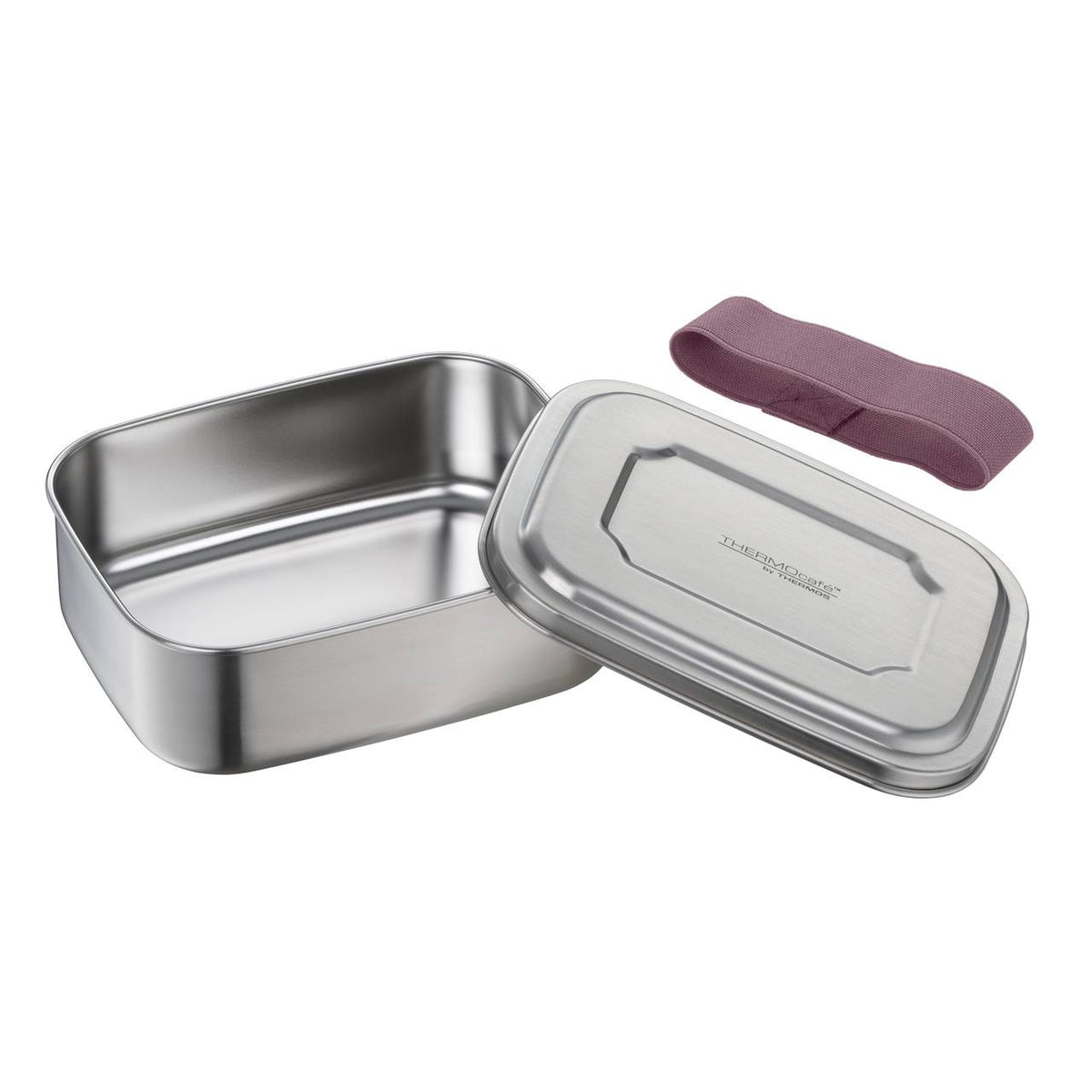 ThermoCafé TC SANDWICH BOX 800ml Brotdose , blau grün matt