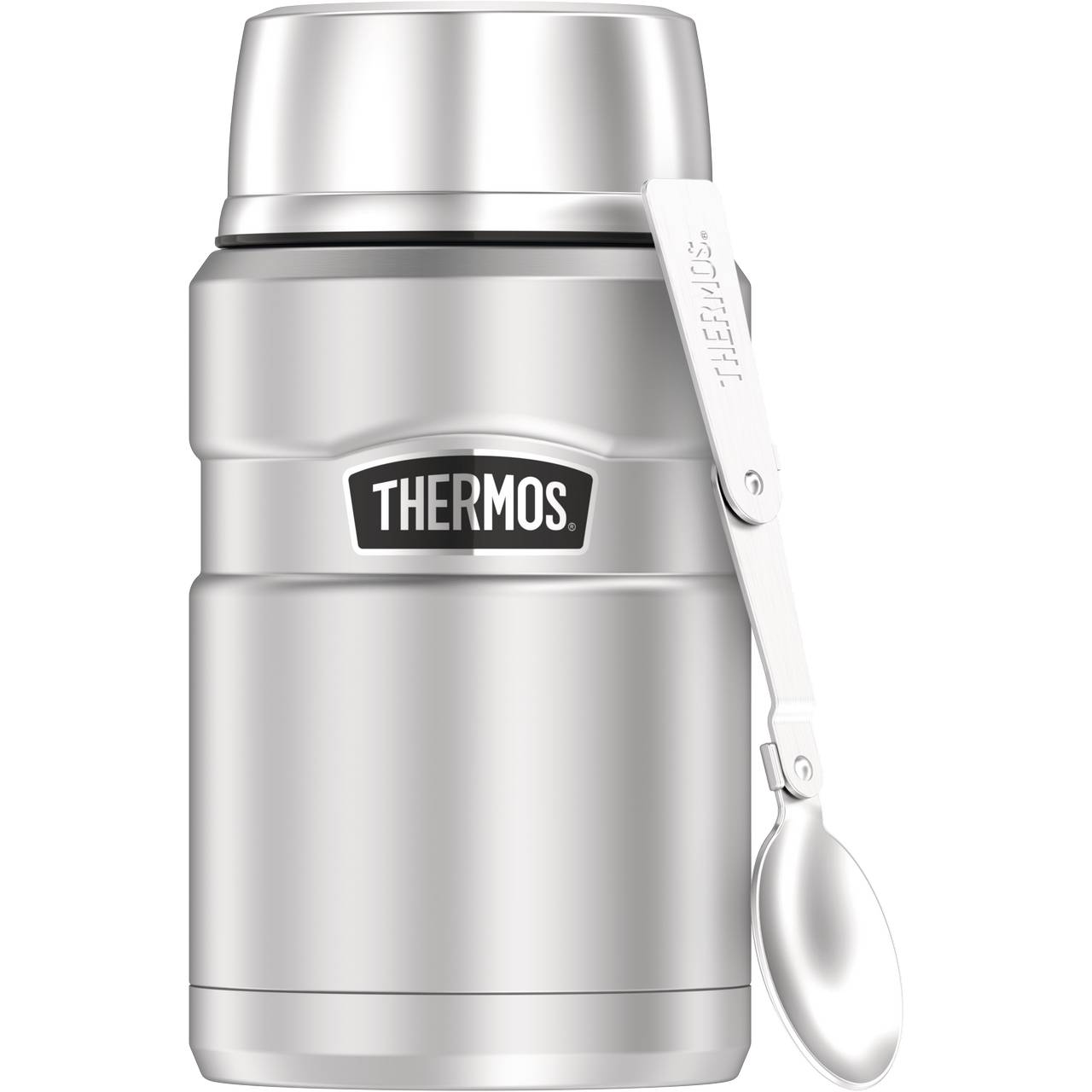 STAINLESS KING FOOD JAR 0,71 l