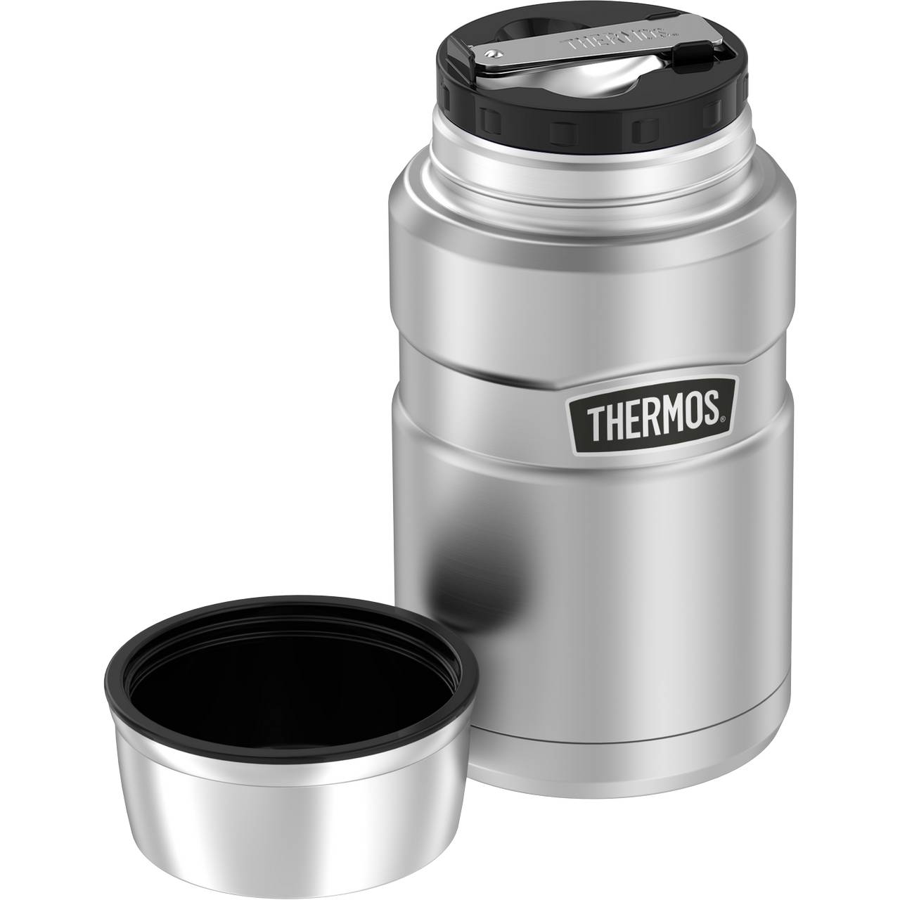 STAINLESS KING FOOD JAR 0,71 l