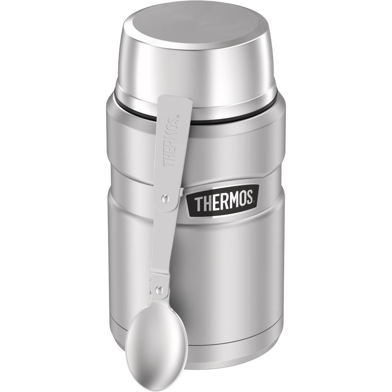 STAINLESS KING FOOD JAR 0,71 l