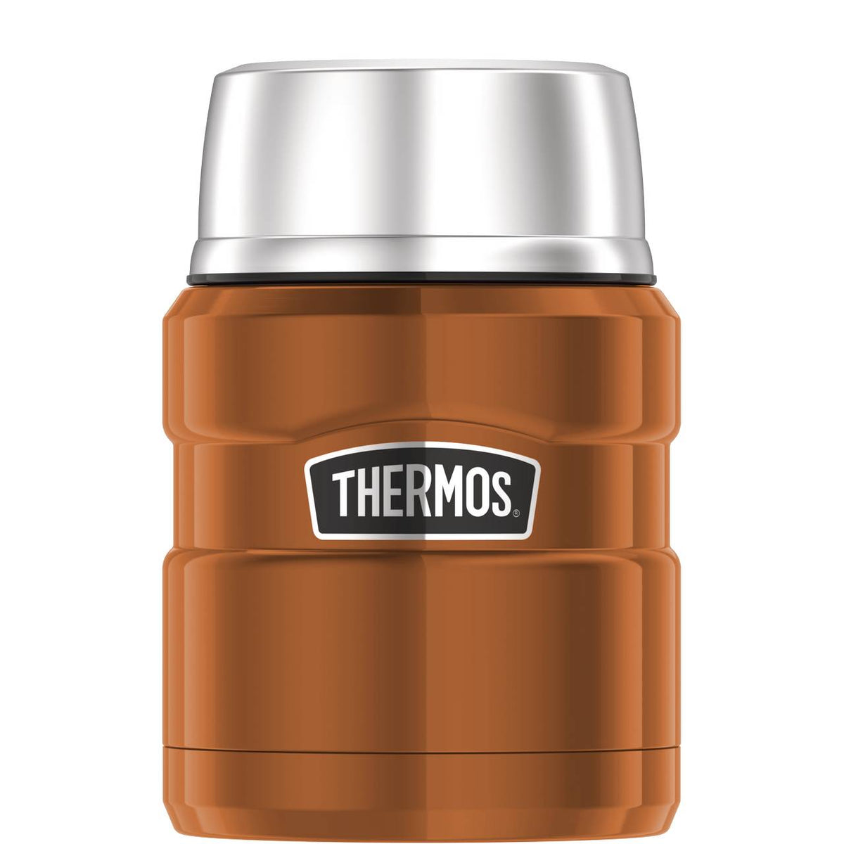 STAINLESS KING FOOD JAR 0,47 l