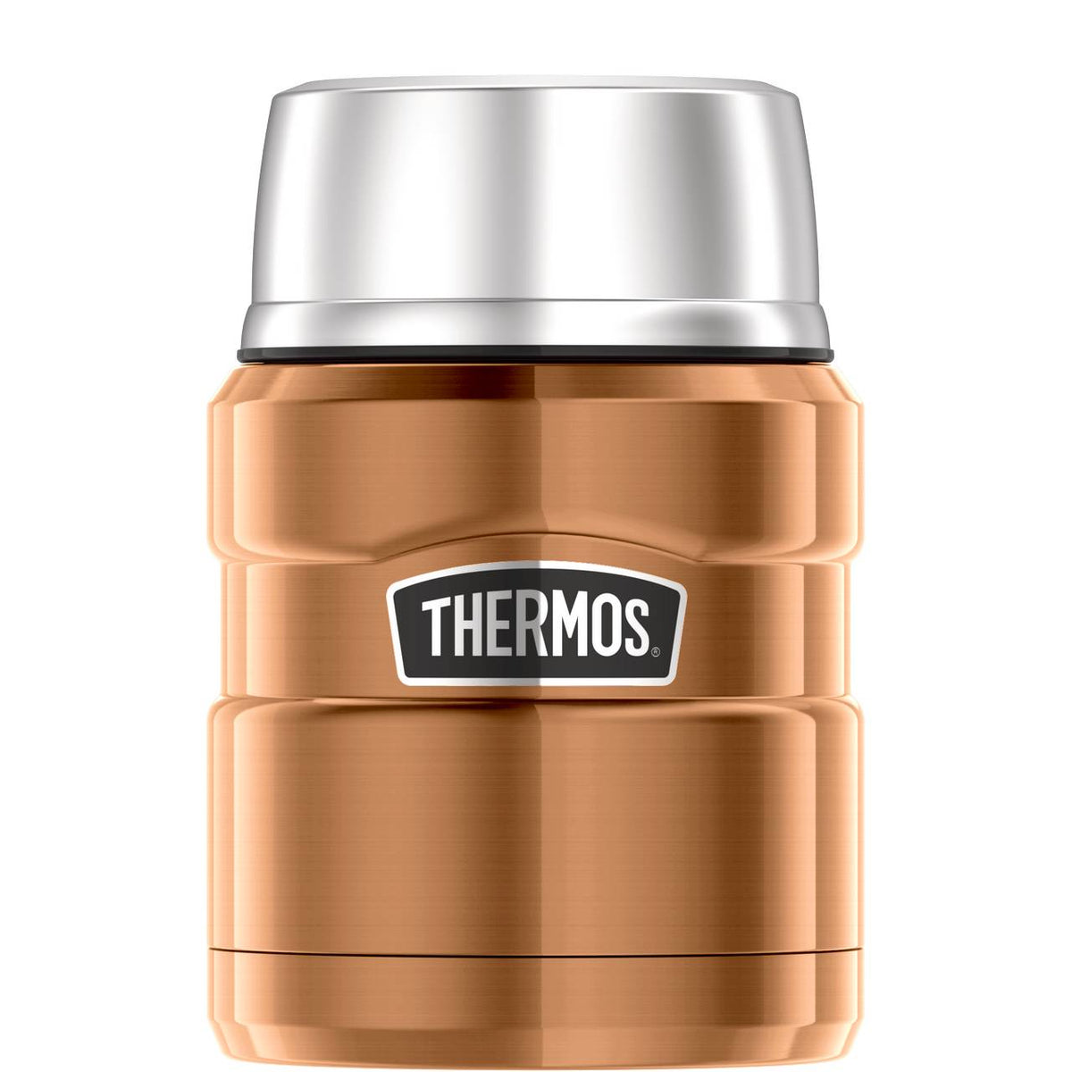 STAINLESS KING FOOD JAR 0,47 l