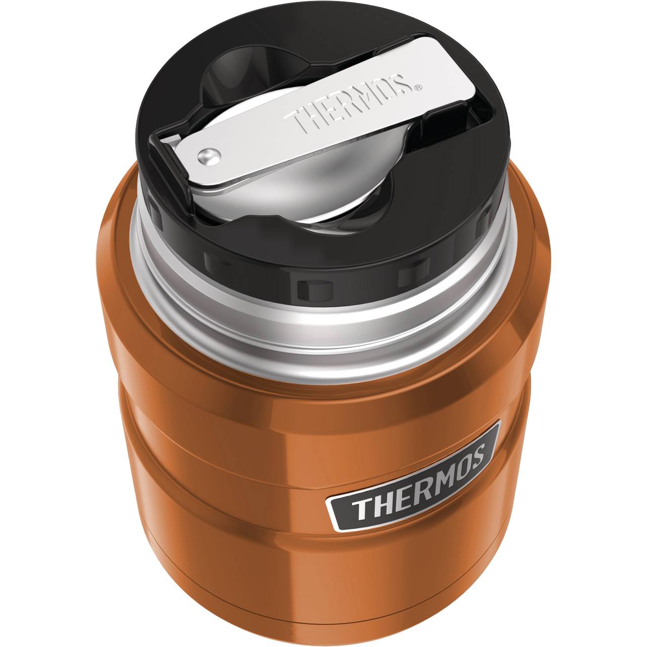 STAINLESS KING FOOD JAR 0,47 l