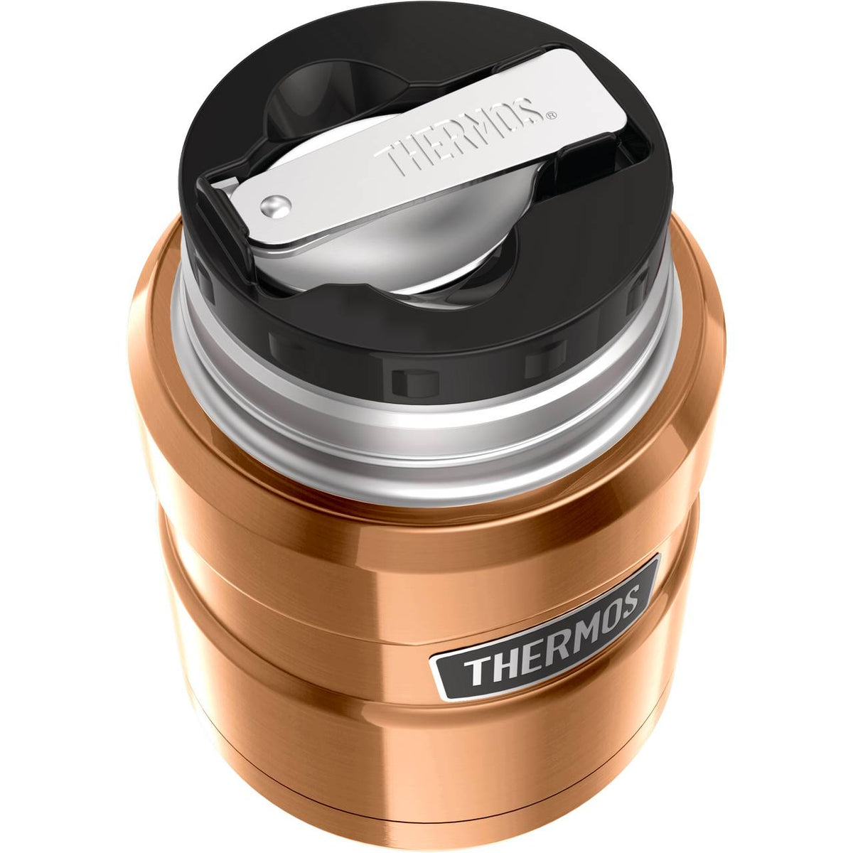 STAINLESS KING FOOD JAR 0,47 l