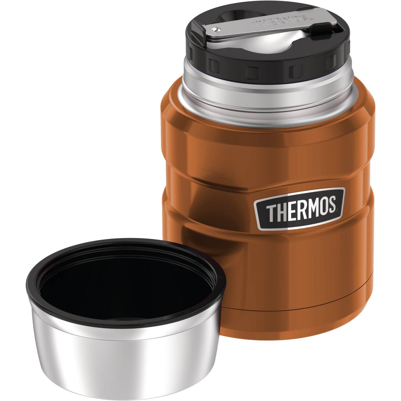 STAINLESS KING FOOD JAR 0,47 l
