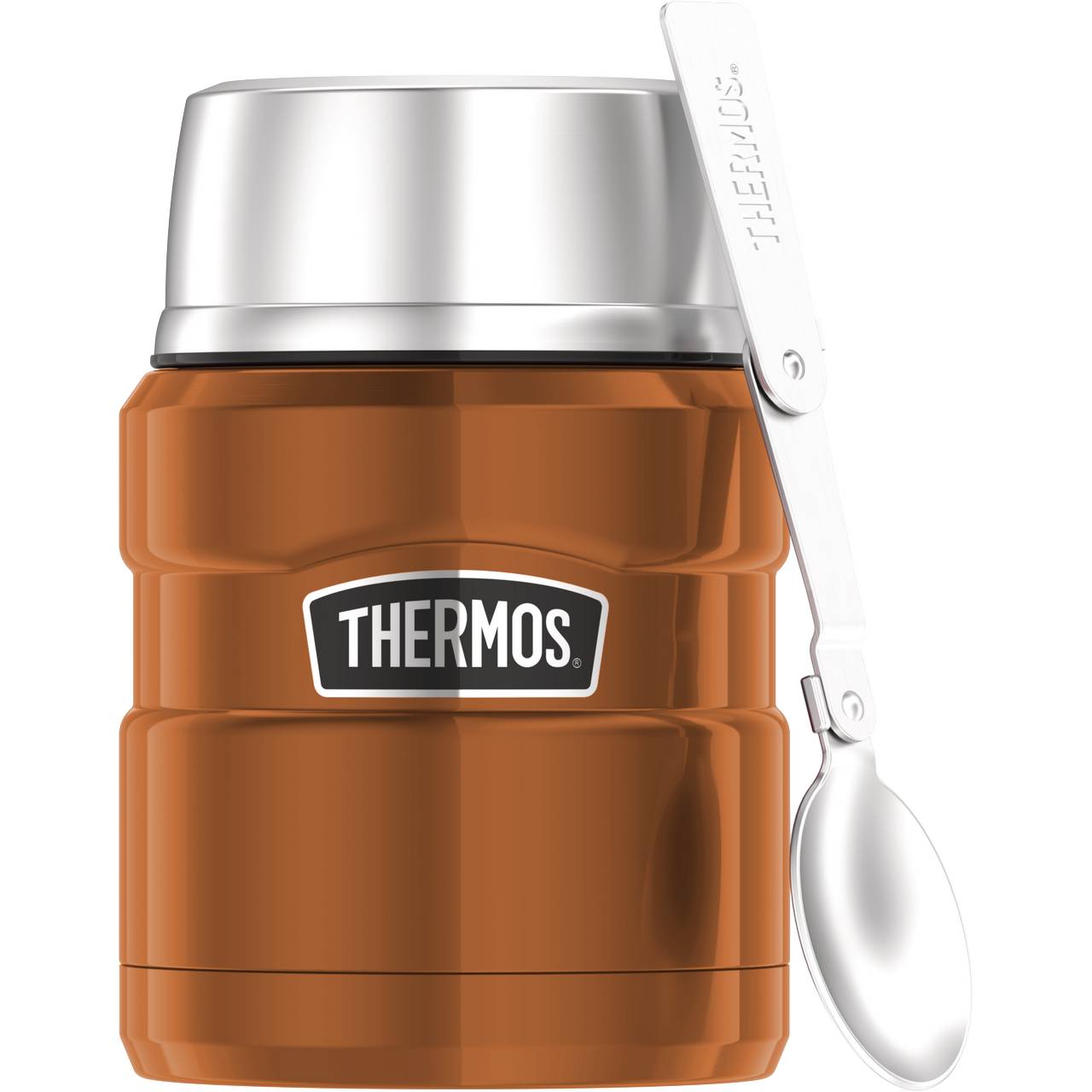 STAINLESS KING FOOD JAR 0,47 l