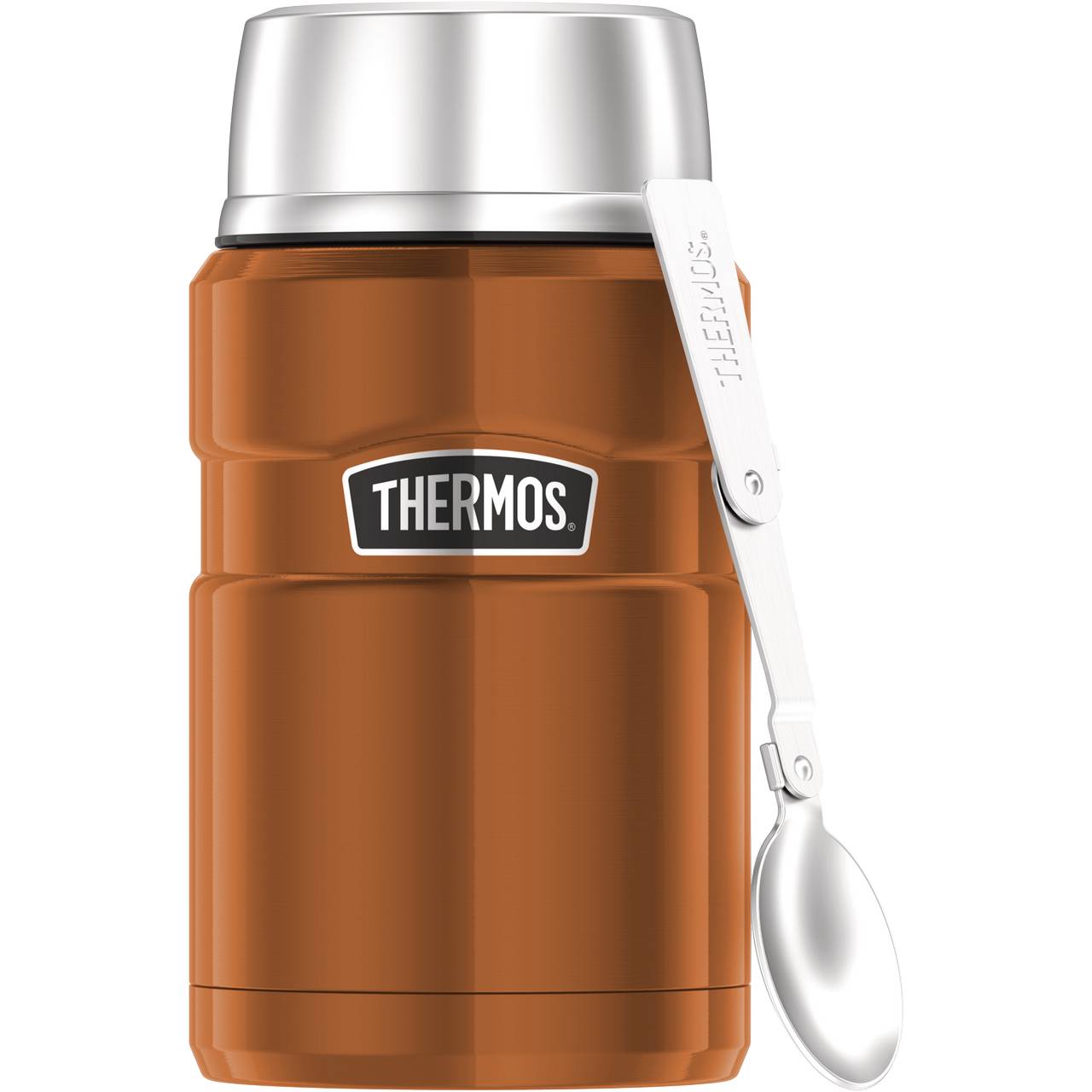 STAINLESS KING FOOD JAR 0,71 l