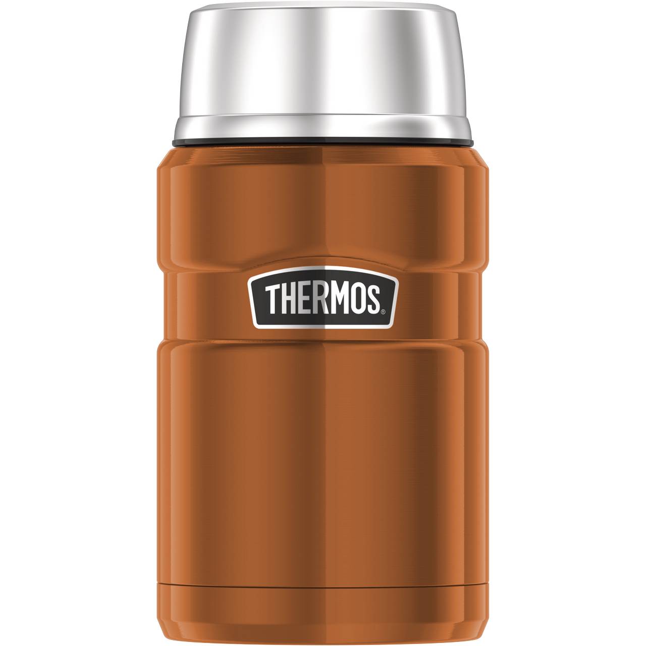 STAINLESS KING FOOD JAR 0,71 l