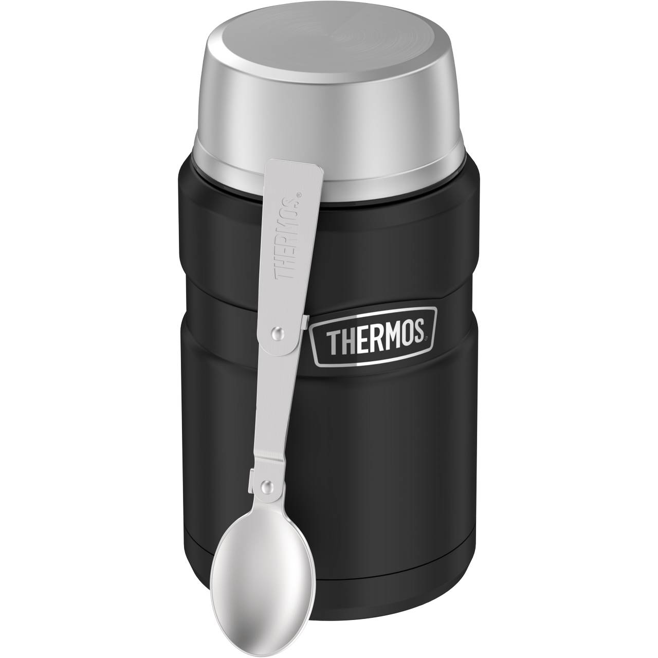 STAINLESS KING FOOD JAR 0,71 l