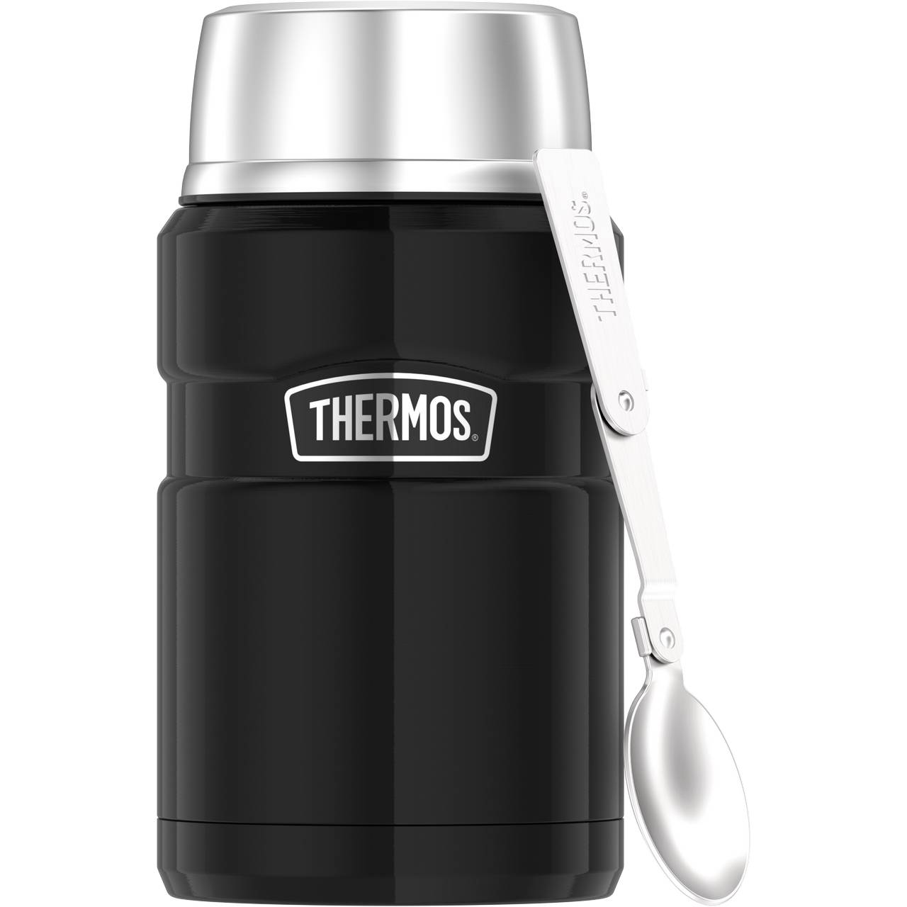 STAINLESS KING FOOD JAR 0,71 l