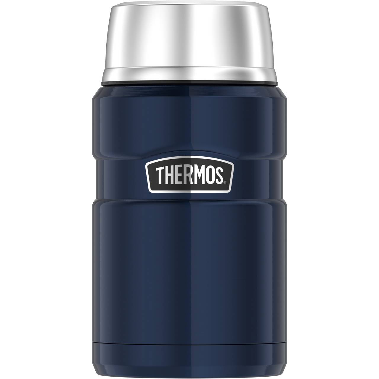 STAINLESS KING FOOD JAR 0,71 l