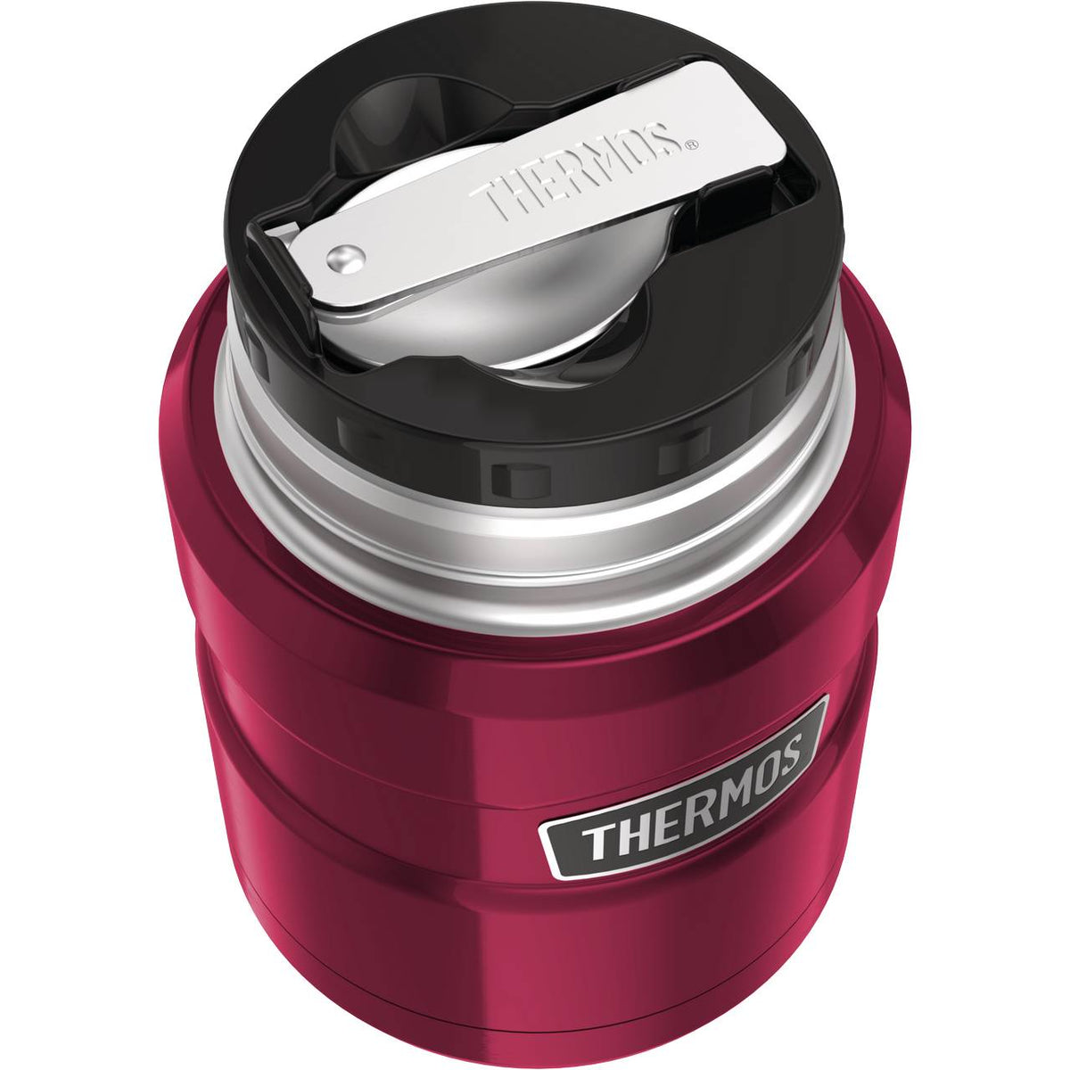 STAINLESS KING FOOD JAR 0,47 l