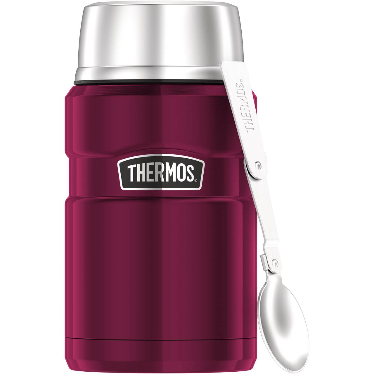 STAINLESS KING FOOD JAR 0,71 l