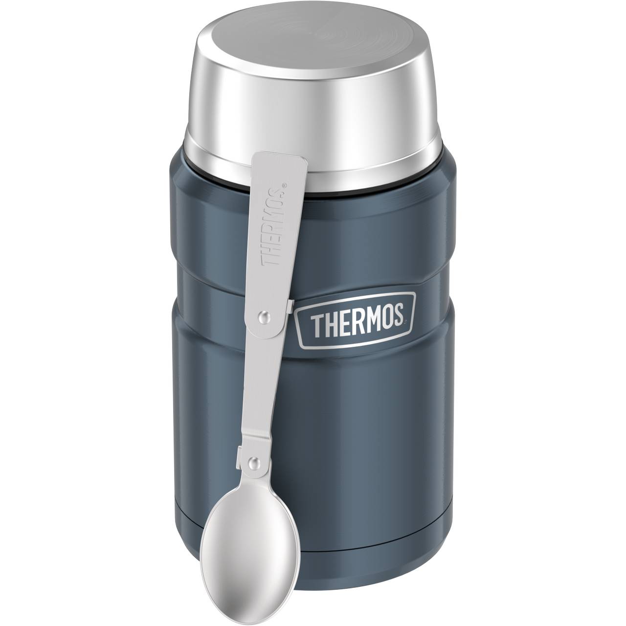 STAINLESS KING FOOD JAR 0,71 l