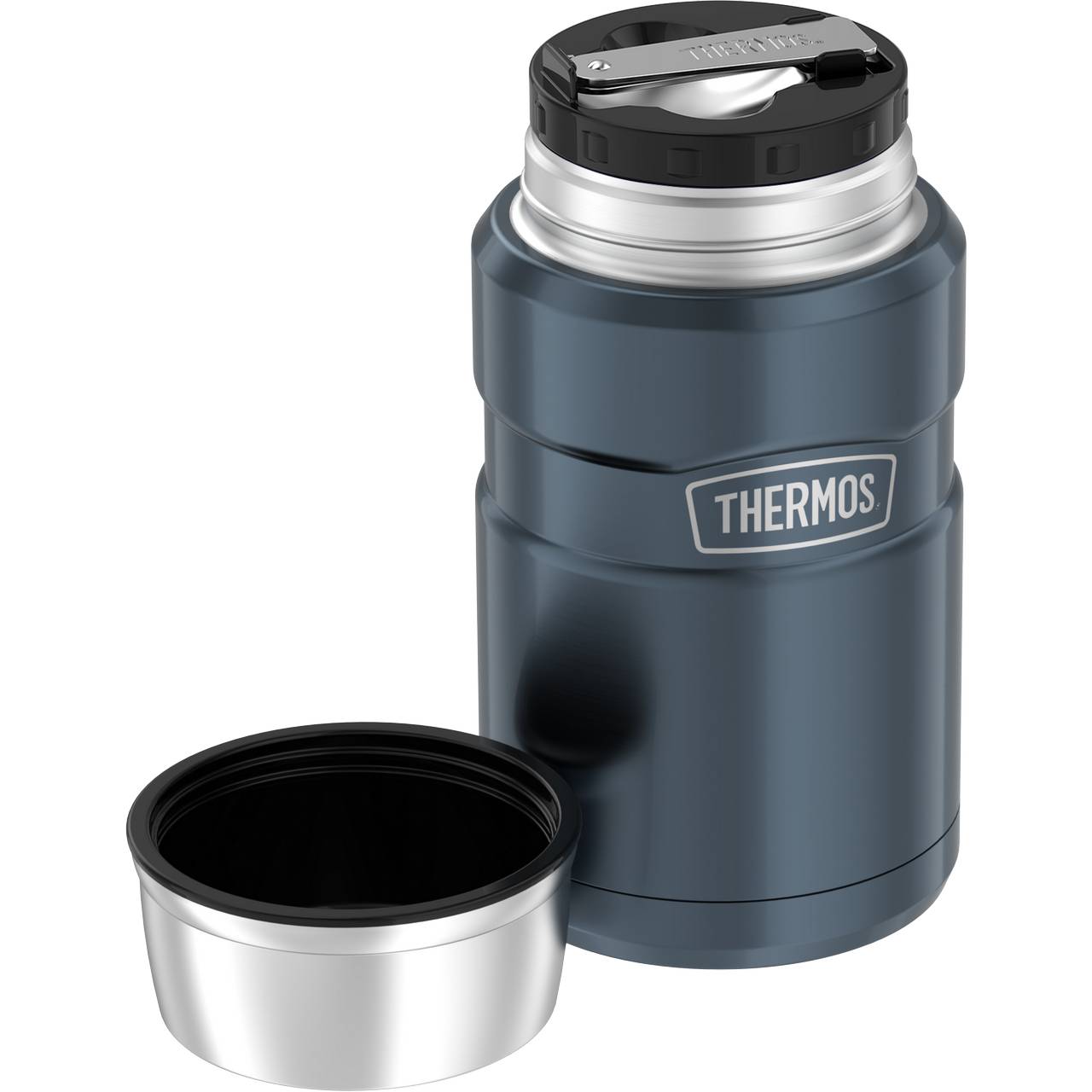 STAINLESS KING FOOD JAR 0,71 l