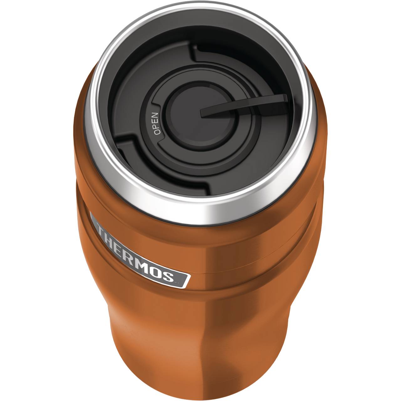STAINLESS KING MUG 0,47 l