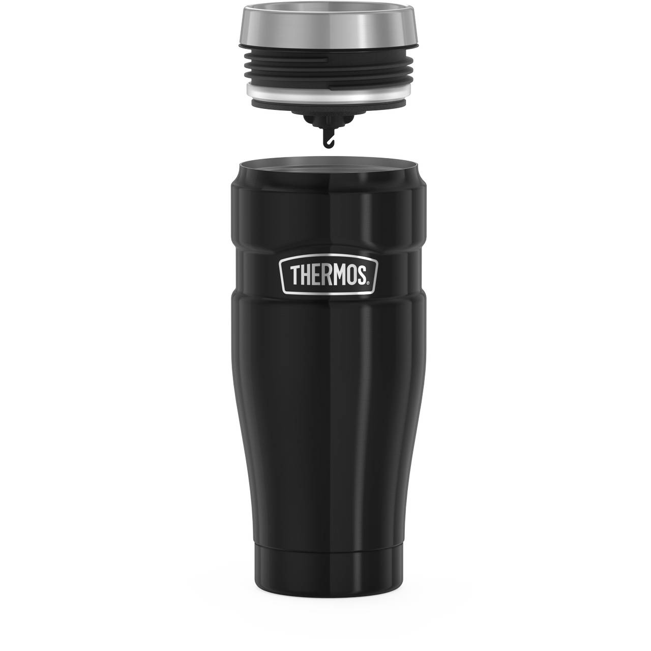 STAINLESS KING MUG 0,47 l