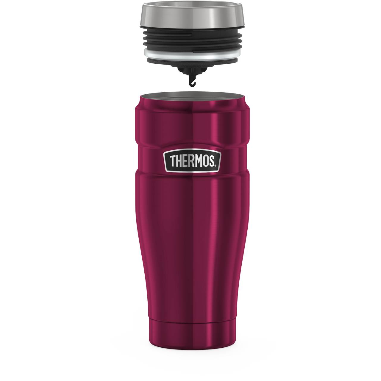 STAINLESS KING MUG 0,47 l