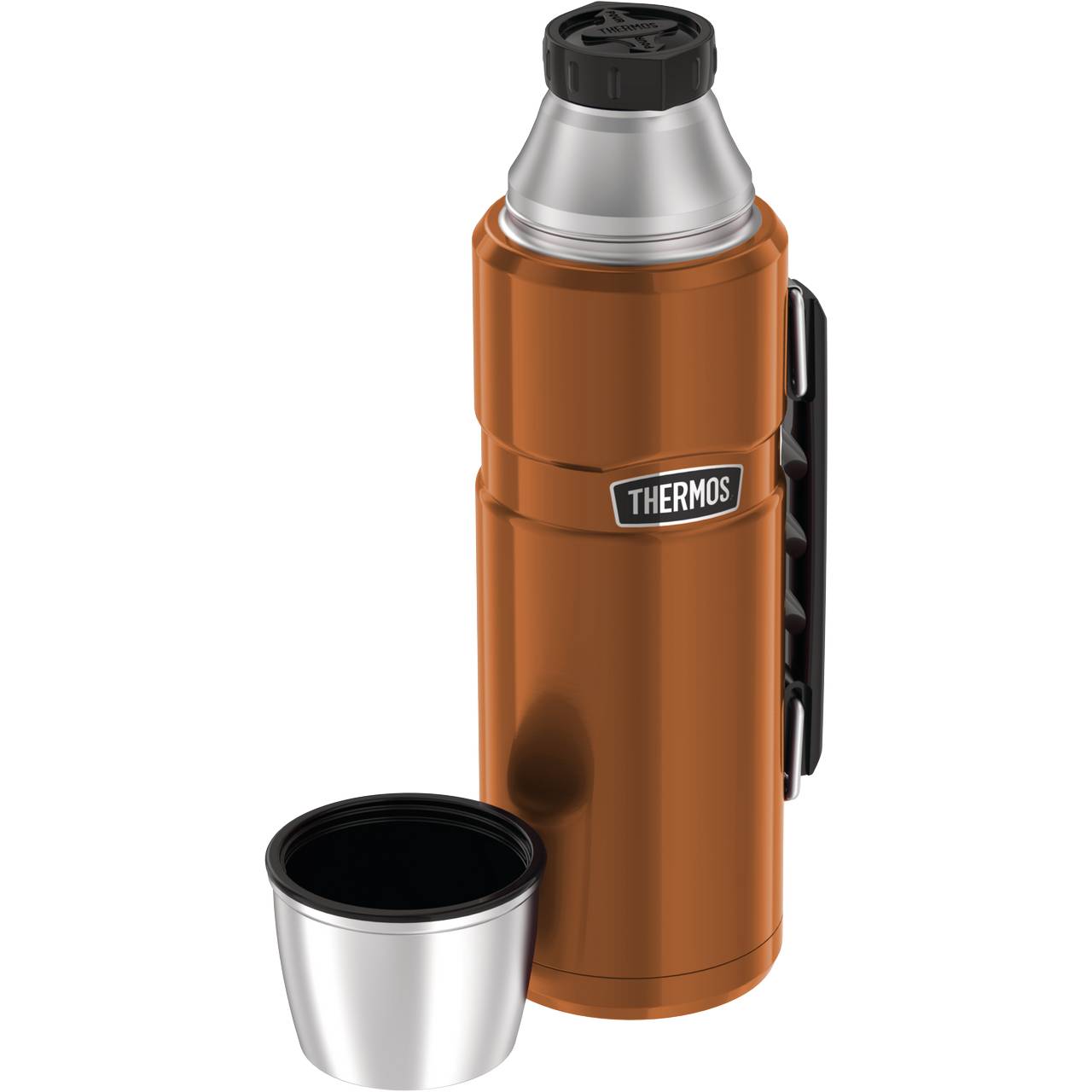STAINLESS KING BEVERAGE BOTTLE 1,20 l