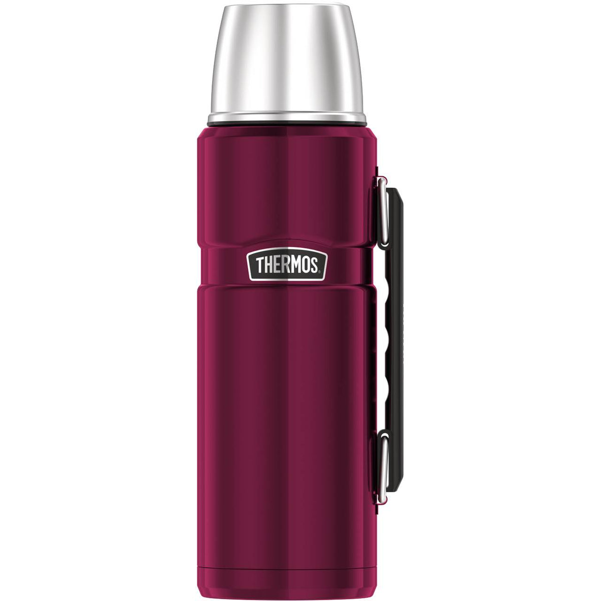 STAINLESS KING BEVERAGE BOTTLE 1,20 l