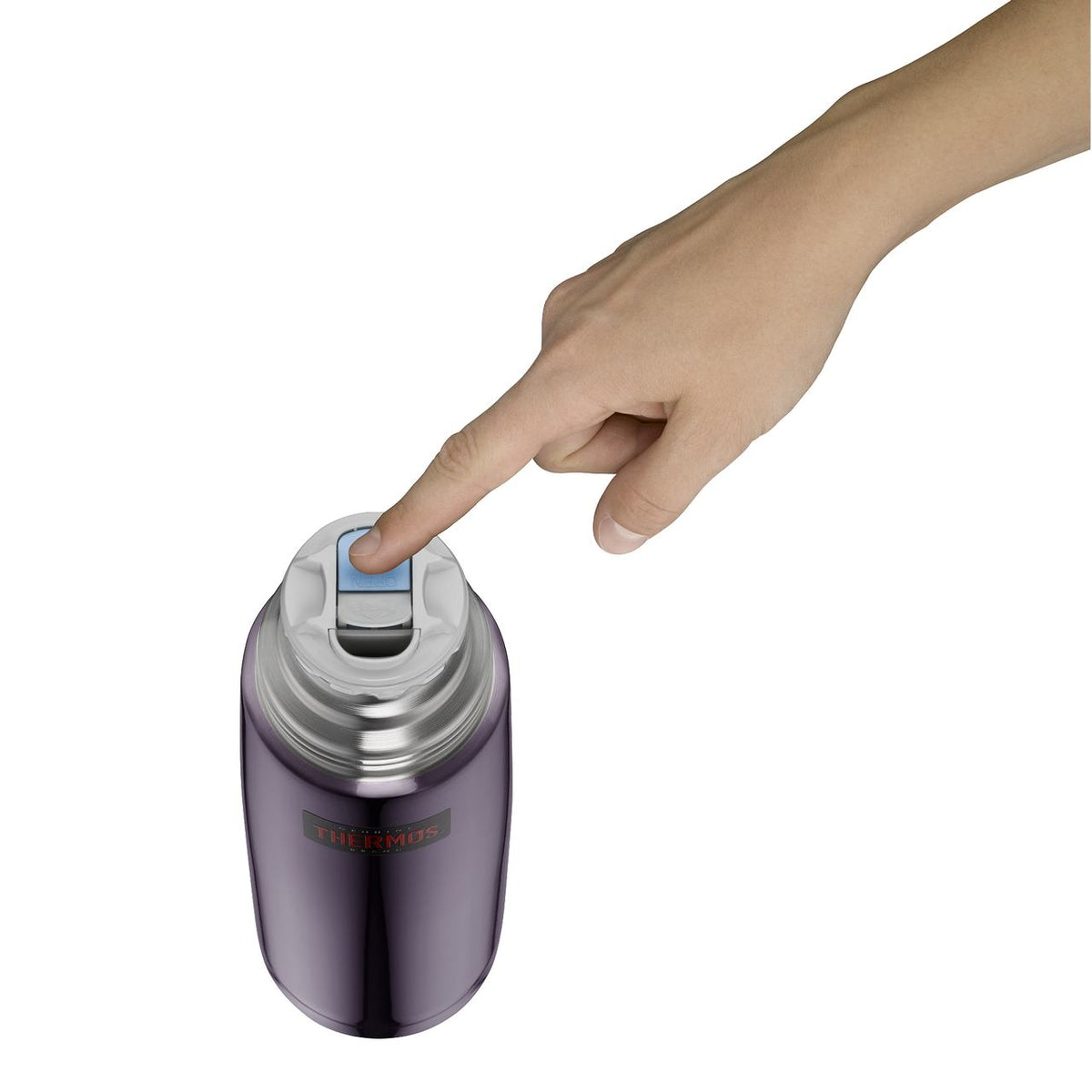 LIGHT & COMPACT BEVERAGE BOTTLE 0,75 l