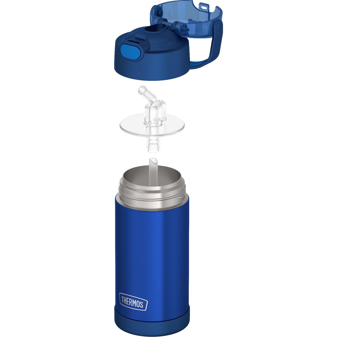 FUNTAINER STRAW BOTTLE 0,35 l