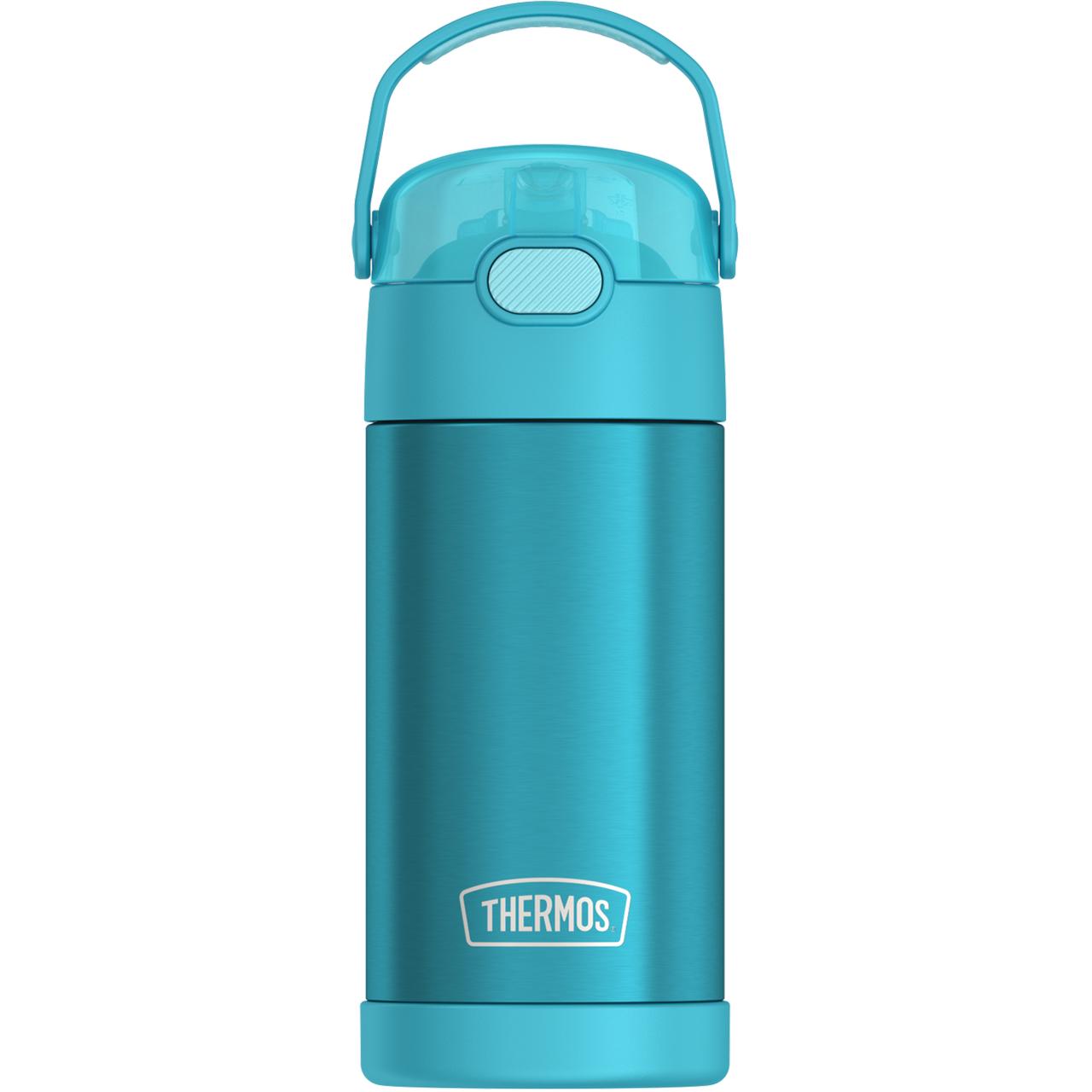 FUNTAINER STRAW BOTTLE 0,35 l