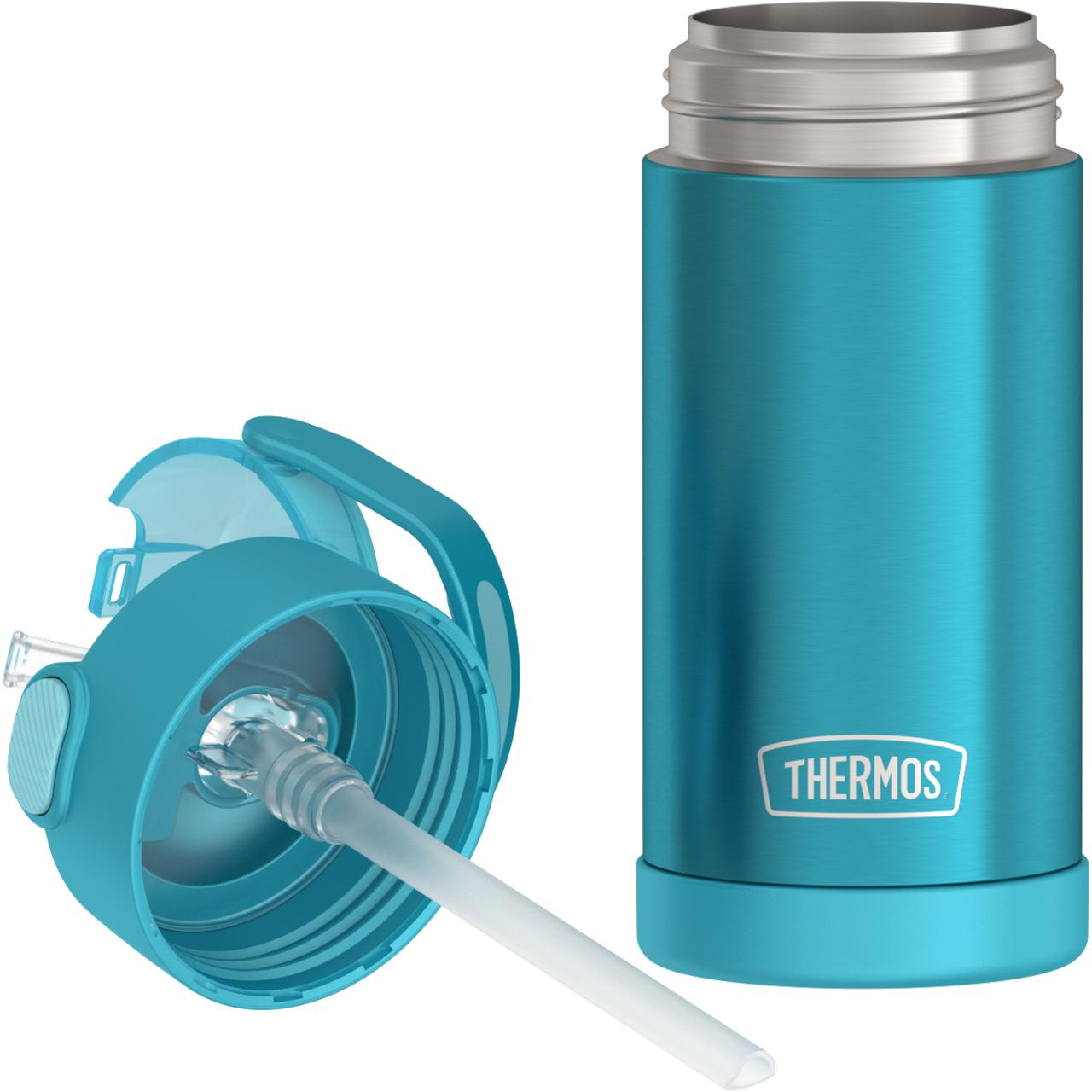 FUNTAINER STRAW BOTTLE 0,35 l