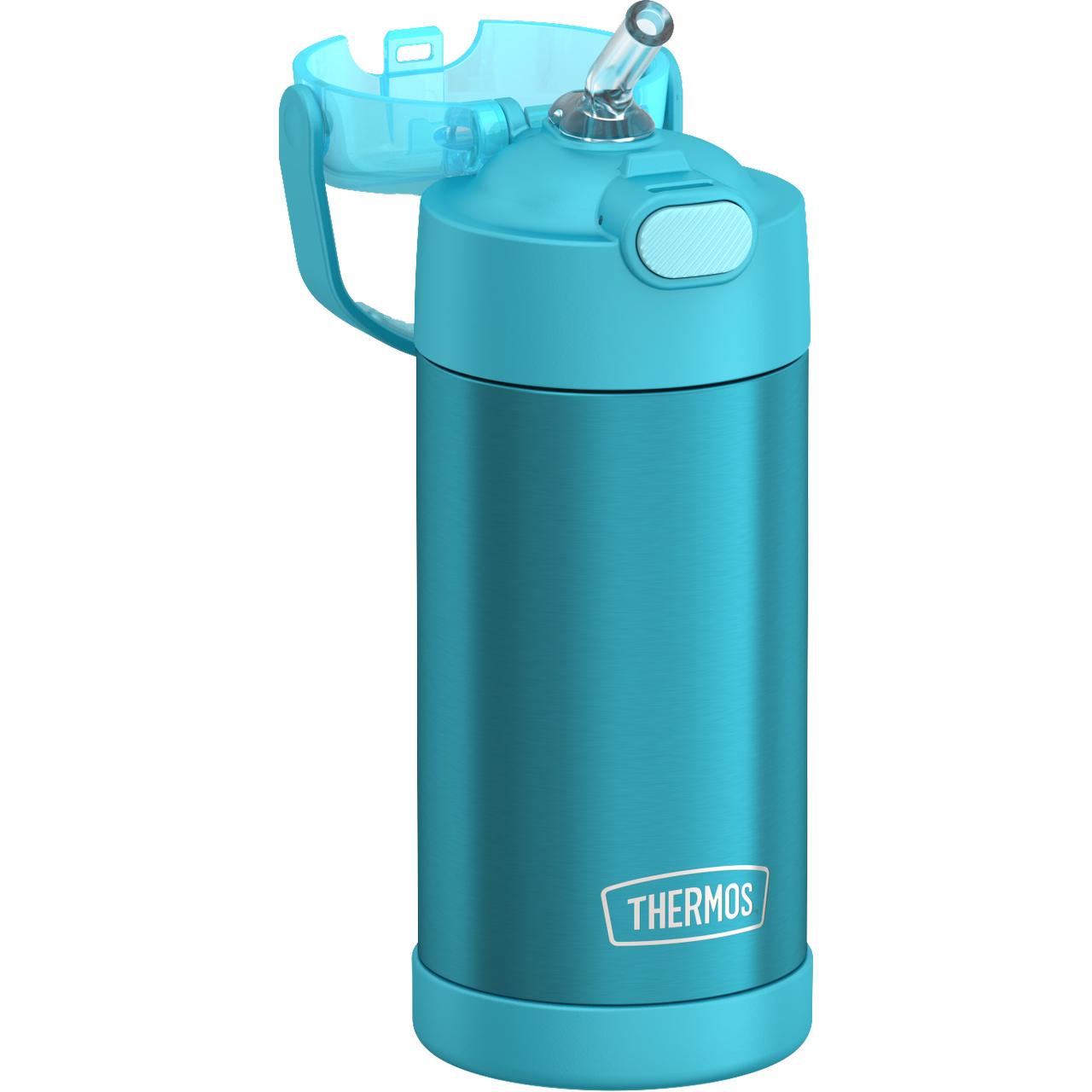 FUNTAINER STRAW BOTTLE 0,35 l