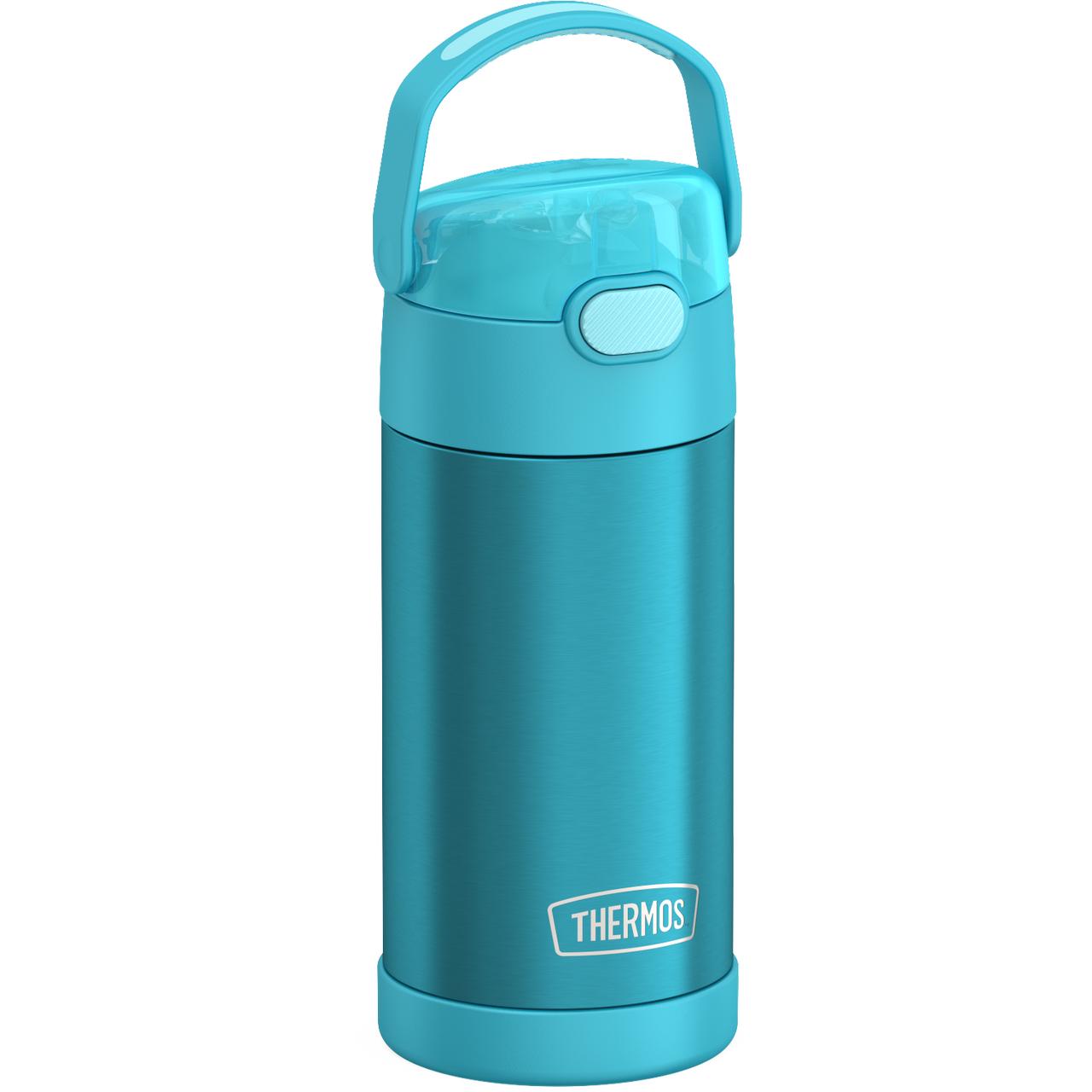 FUNTAINER STRAW BOTTLE 0,35 l
