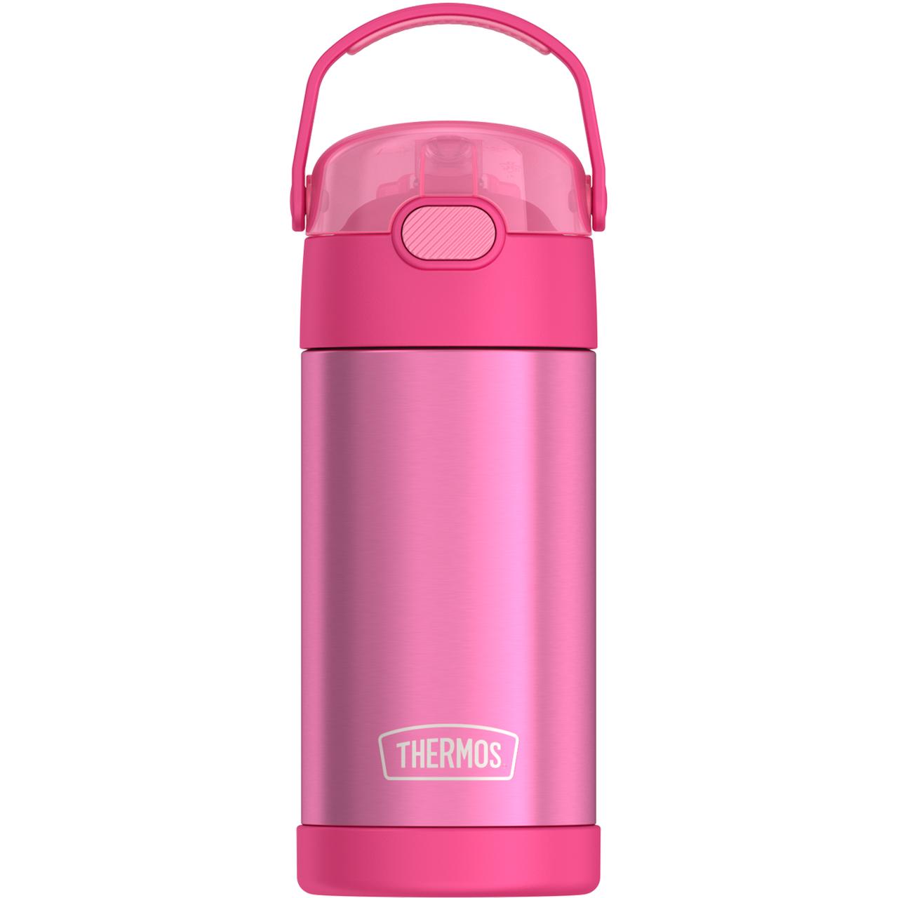FUNTAINER STRAW BOTTLE 0,35 l