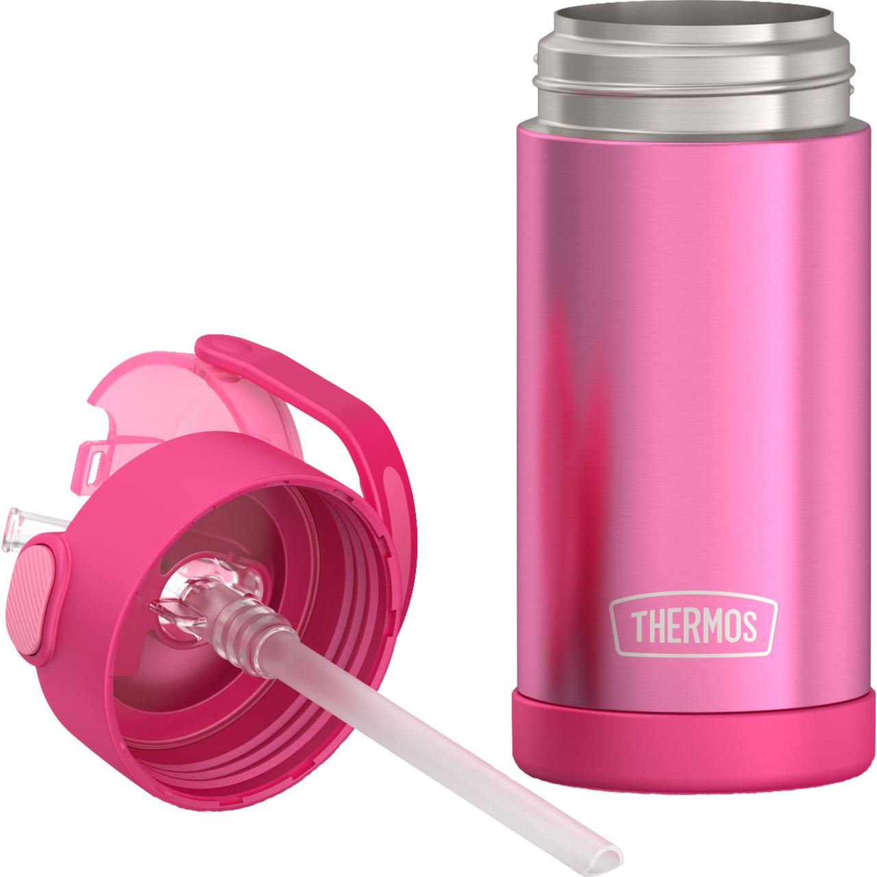 FUNTAINER STRAW BOTTLE 0,35 l