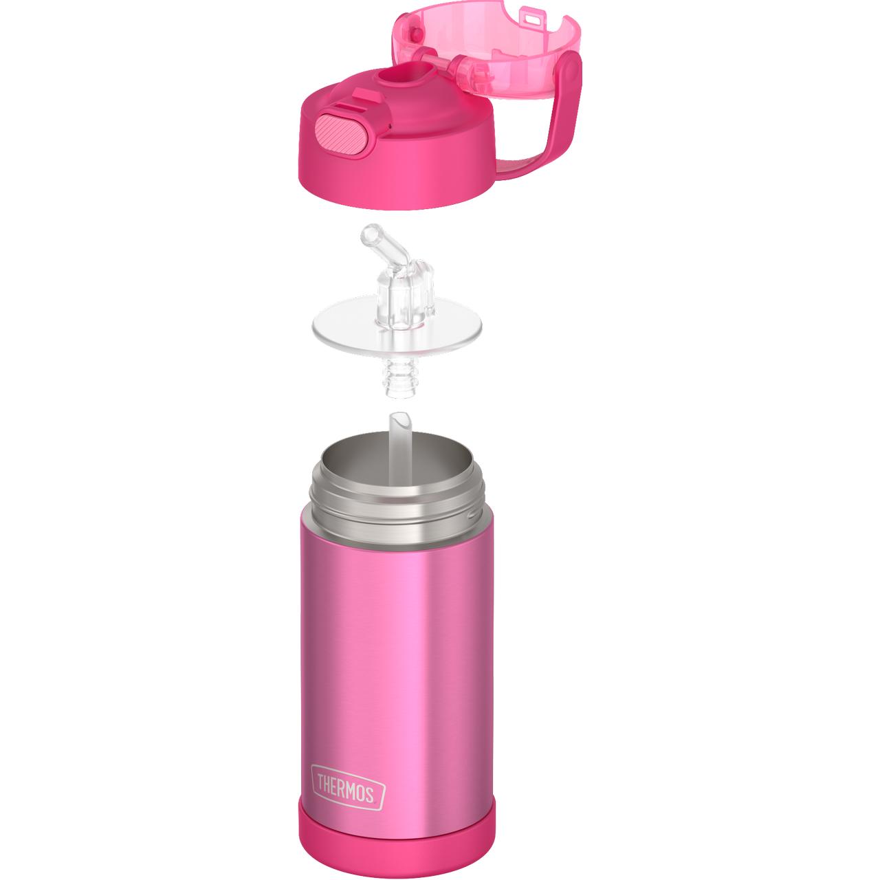 FUNTAINER STRAW BOTTLE 0,35 l