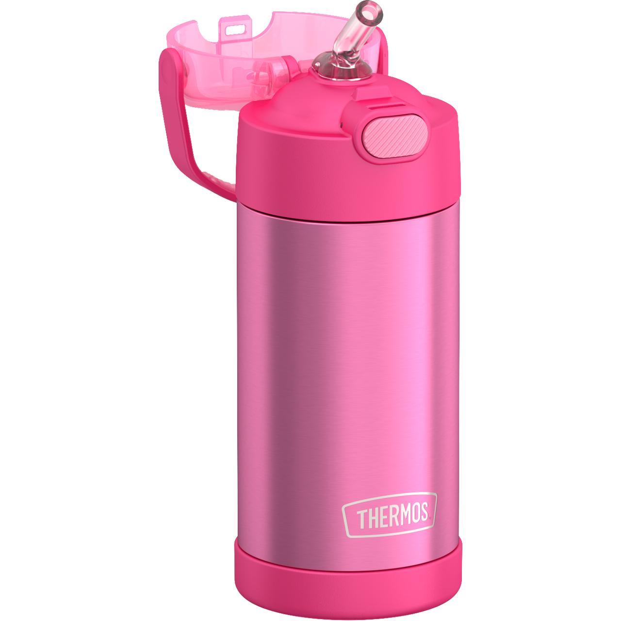 FUNTAINER STRAW BOTTLE 0,35 l