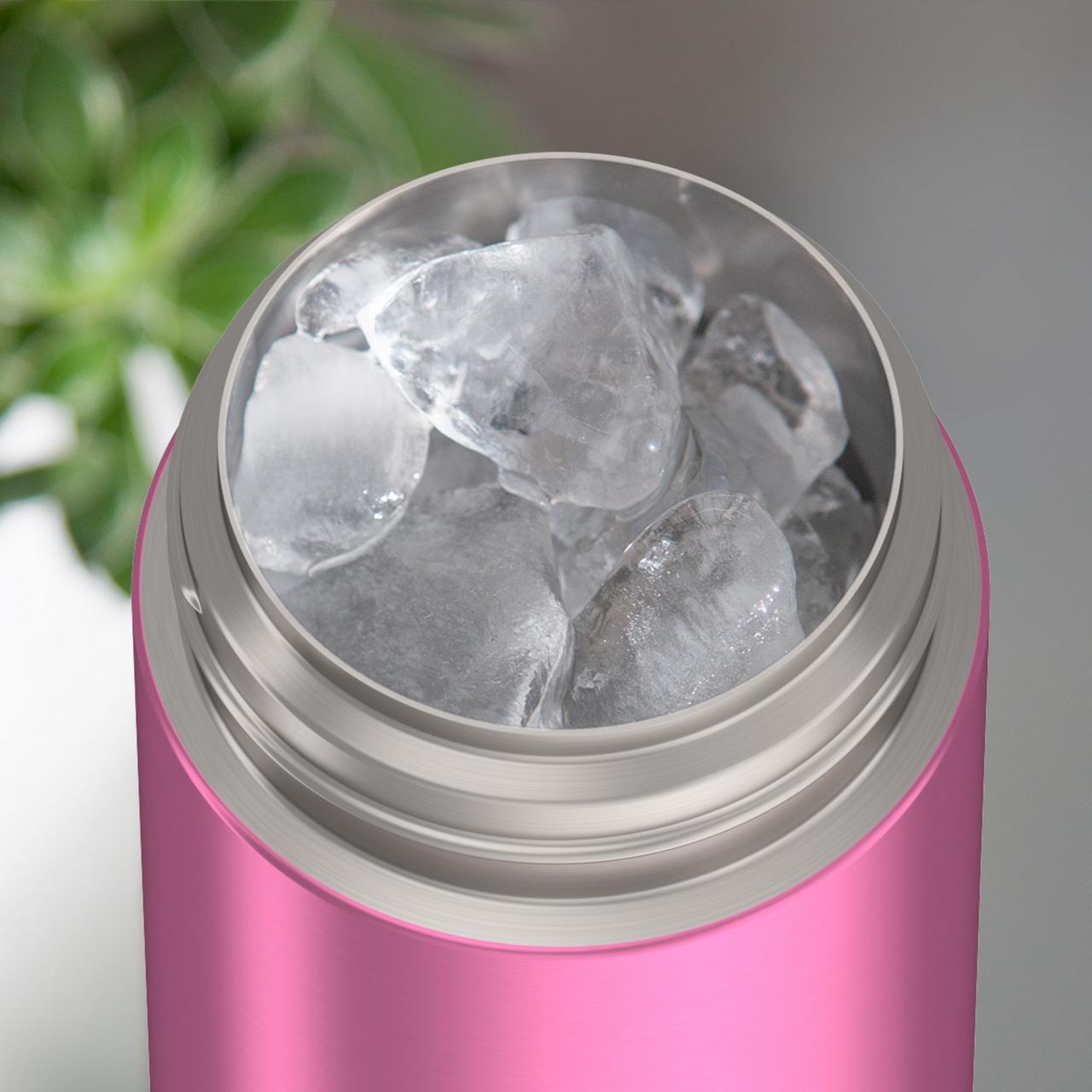 FUNTAINER STRAW BOTTLE 0,35 l
